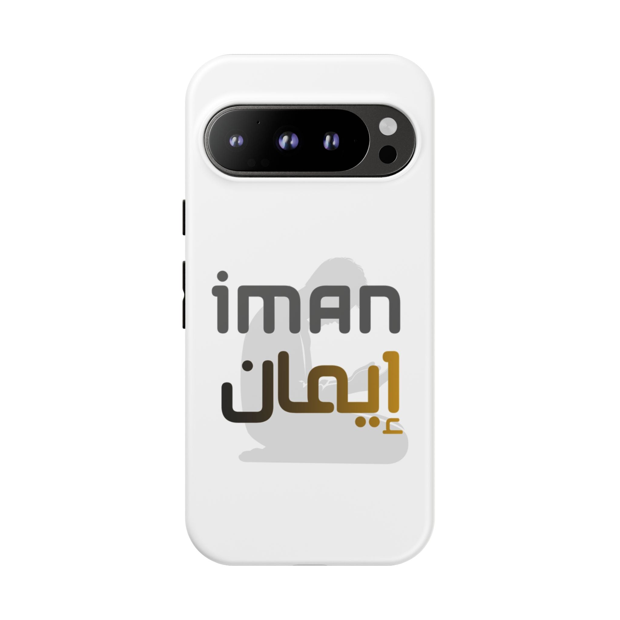 Iman Handyhülle – Arabisches Design
