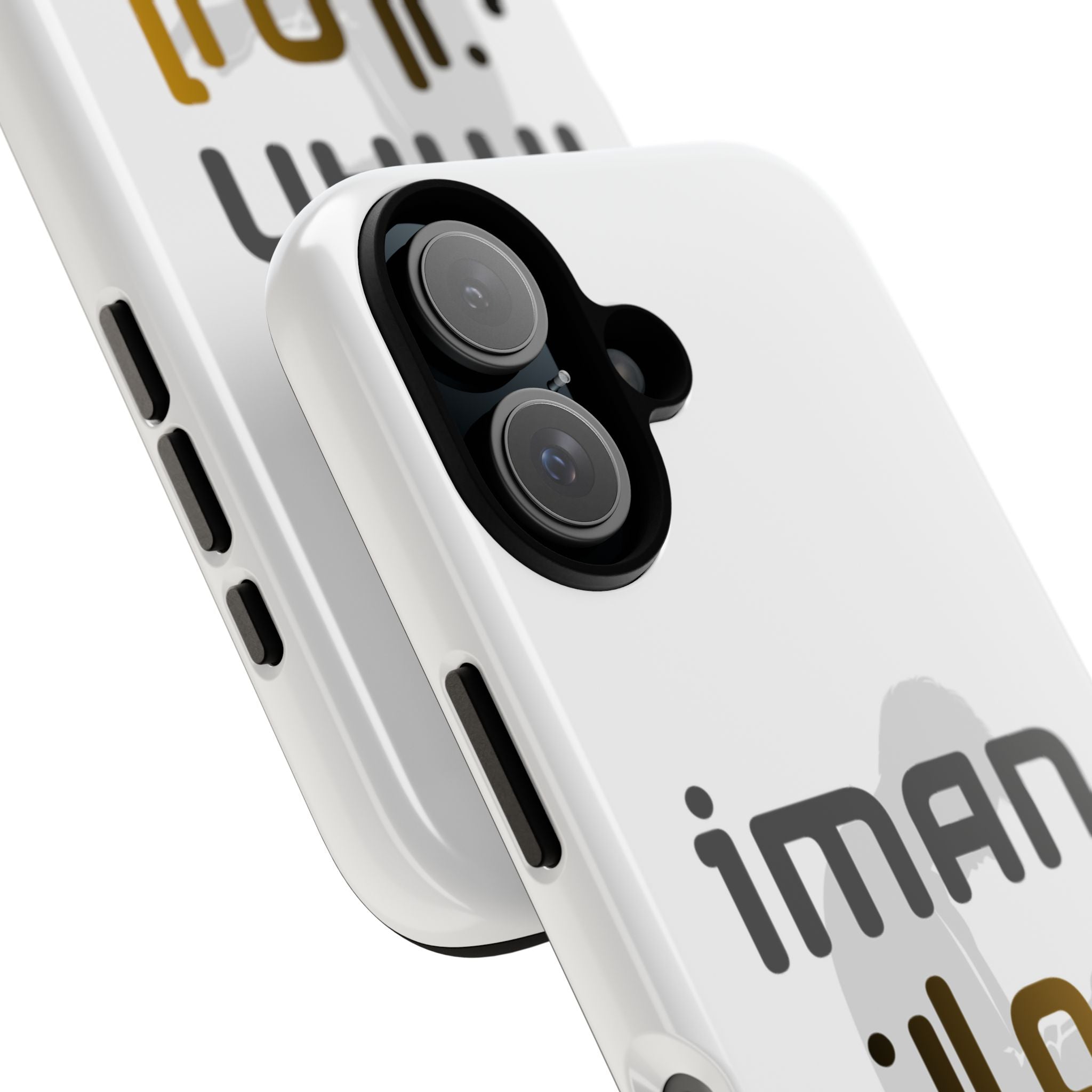Iman Handyhülle – Arabisches Design