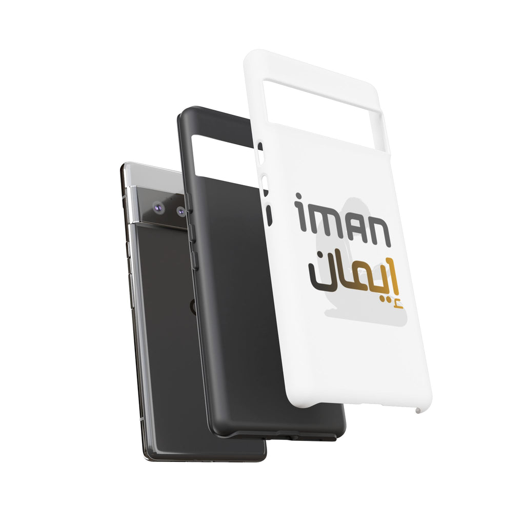 Iman Handyhülle – Arabisches Design