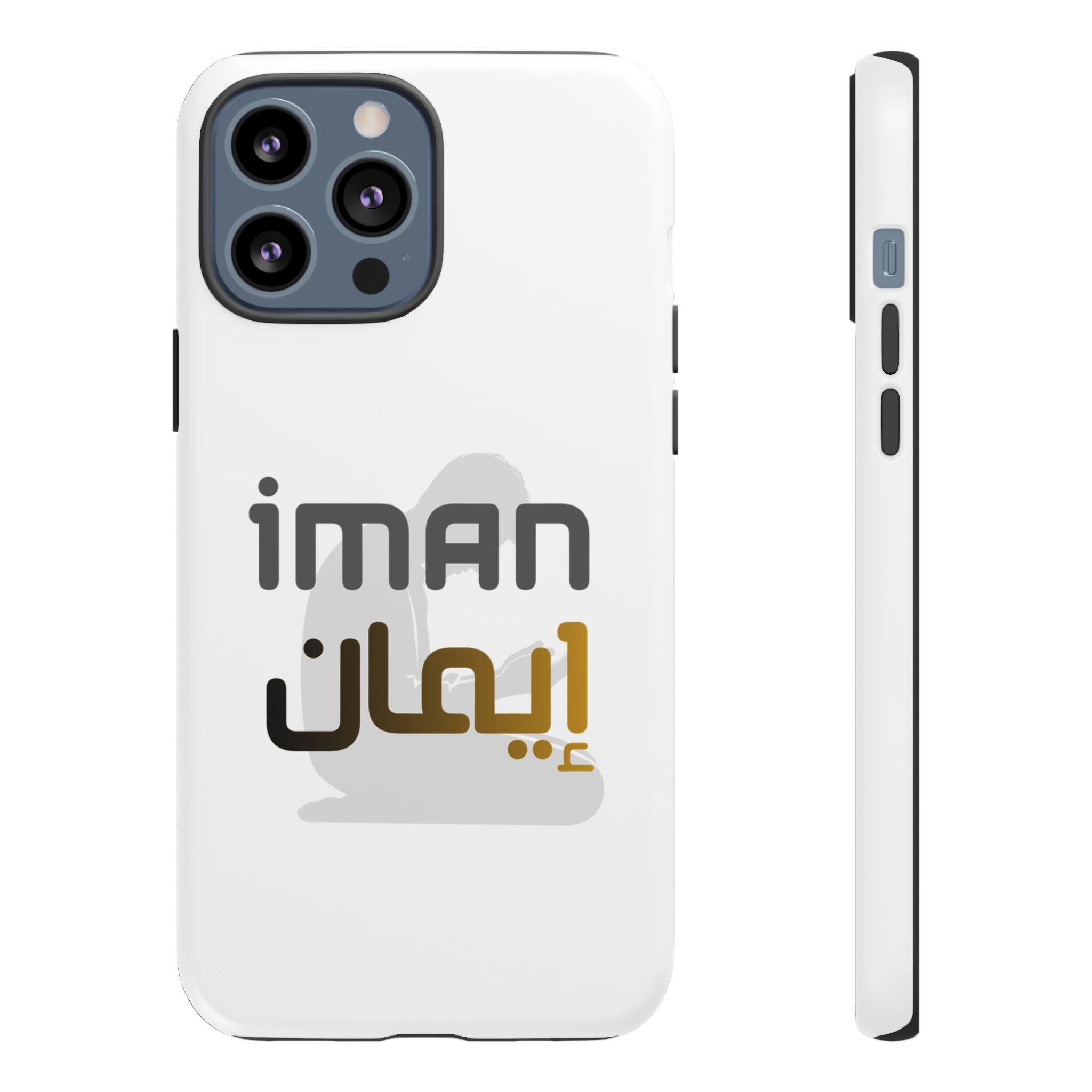 Iman Handyhülle – Arabisches Design