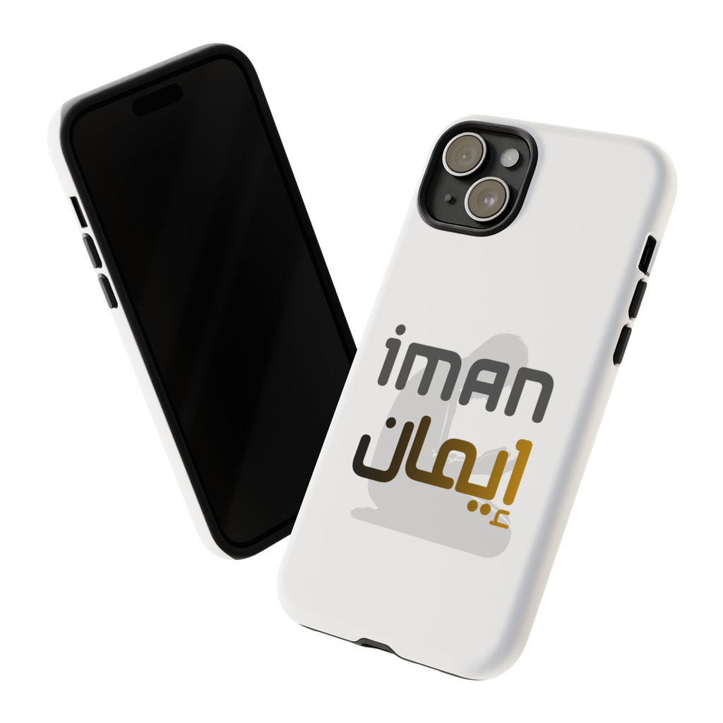 Iman Handyhülle – Arabisches Design