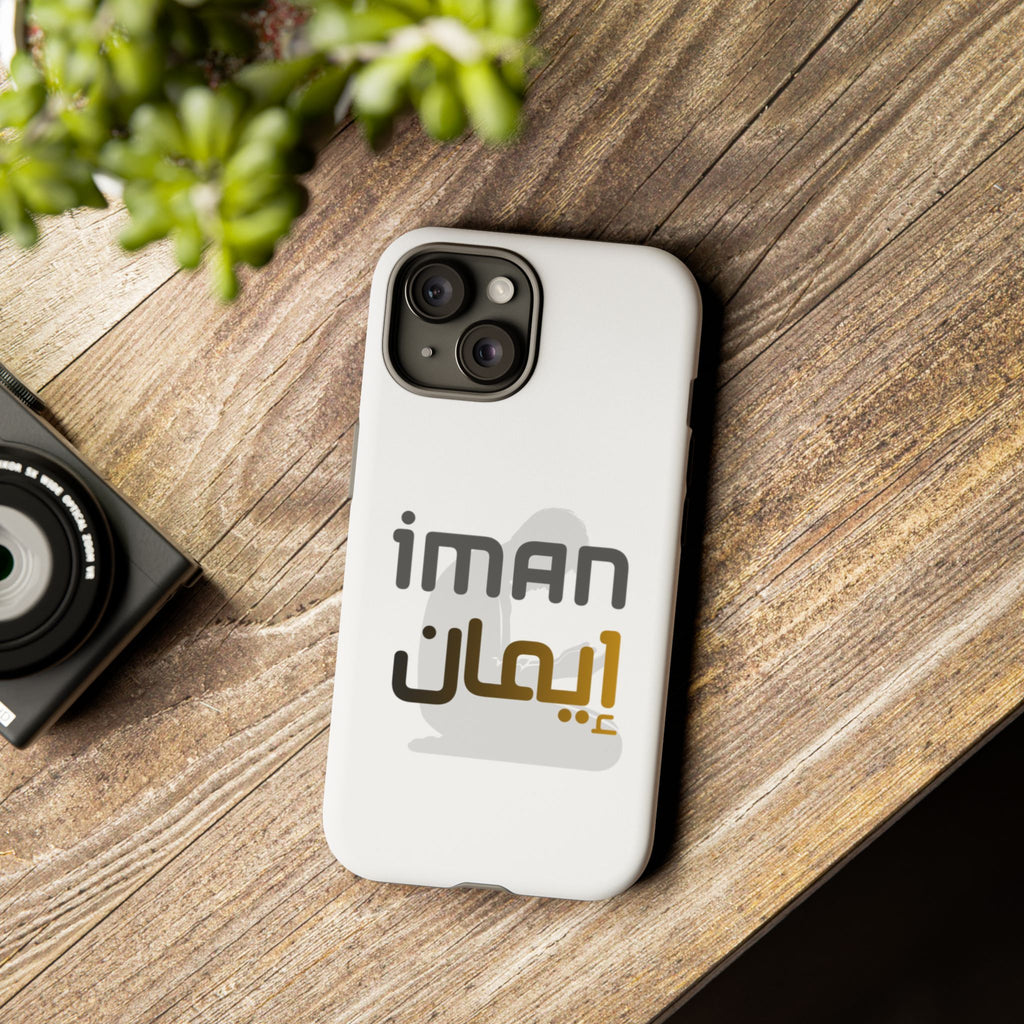 Iman Handyhülle – Arabisches Design
