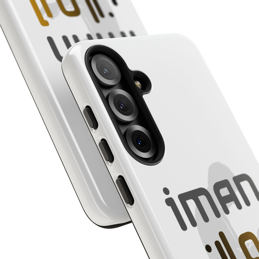 Iman Handyhülle – Arabisches Design