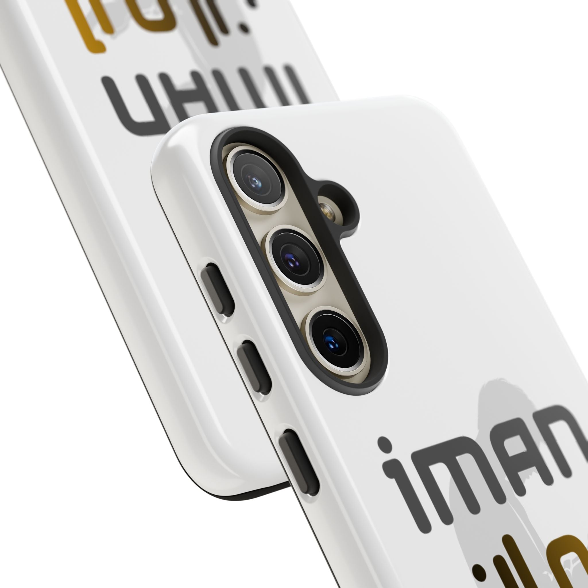 Iman Handyhülle – Arabisches Design