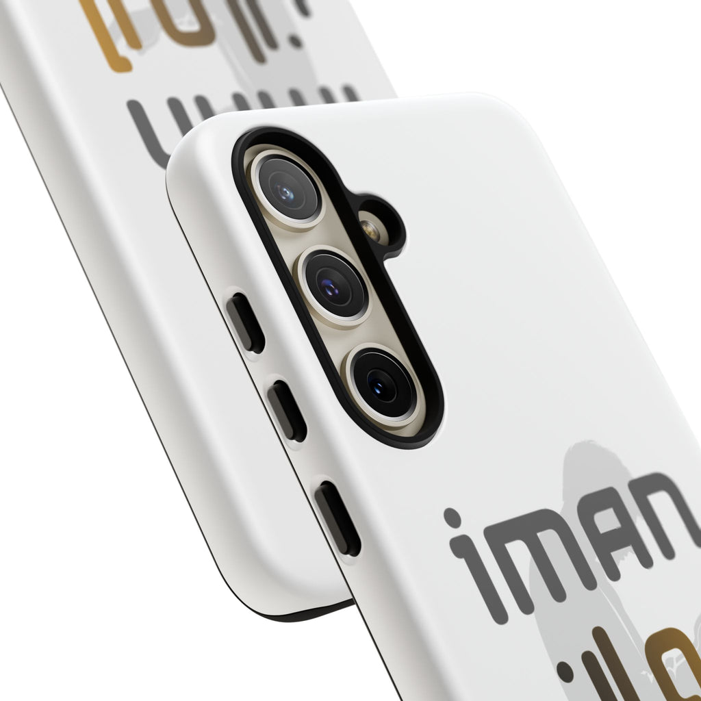 Iman Handyhülle – Arabisches Design