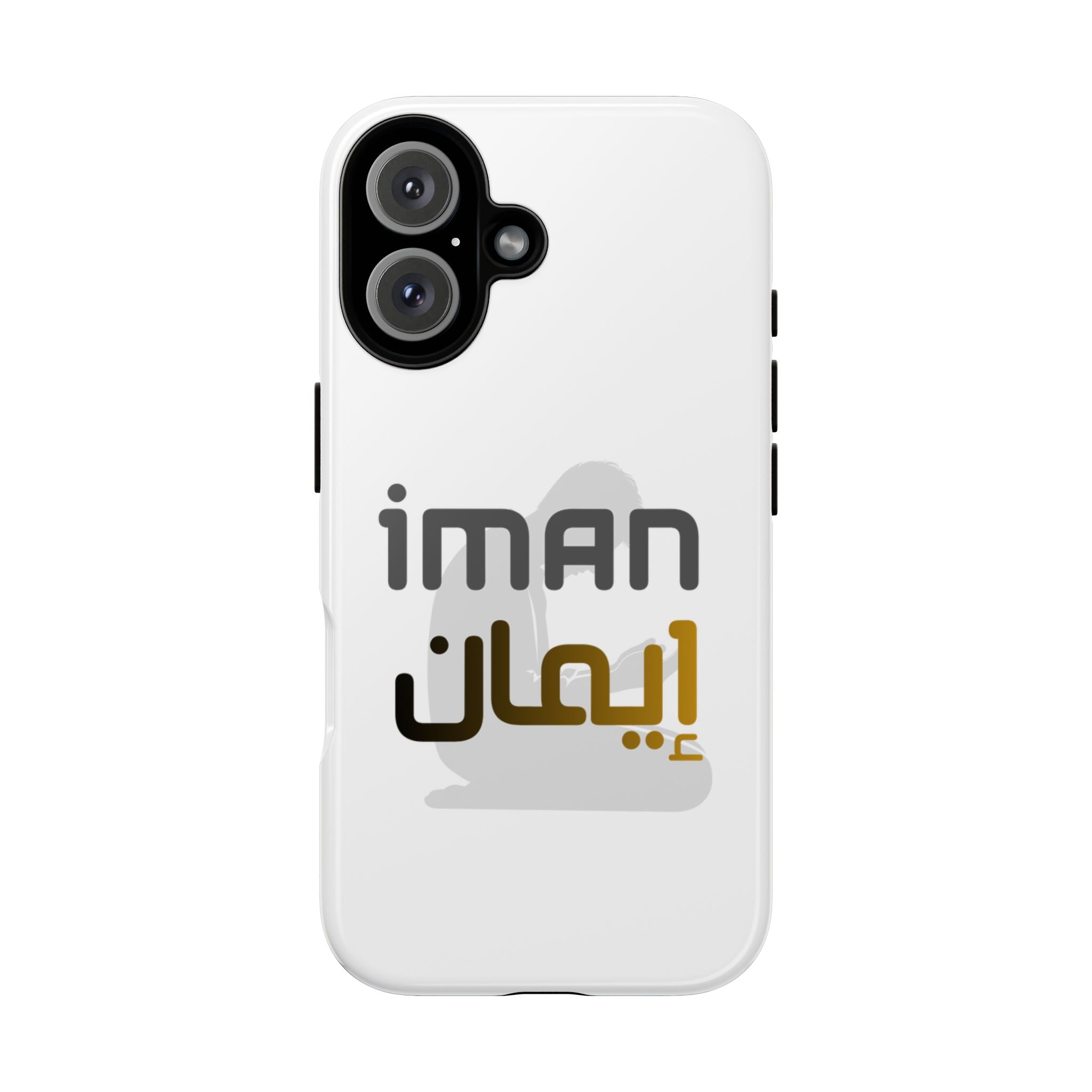 Iman Handyhülle – Arabisches Design