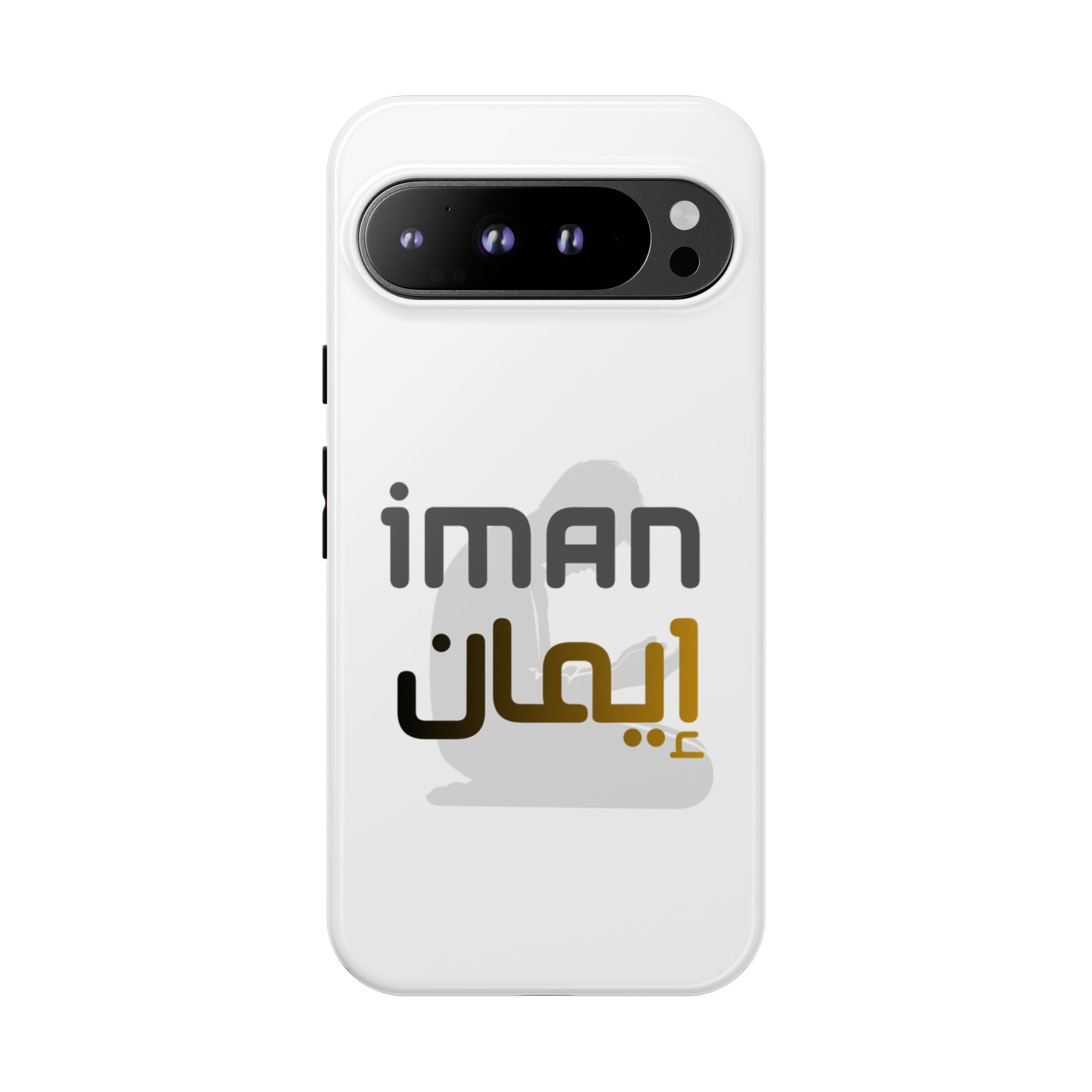 Iman Handyhülle – Arabisches Design