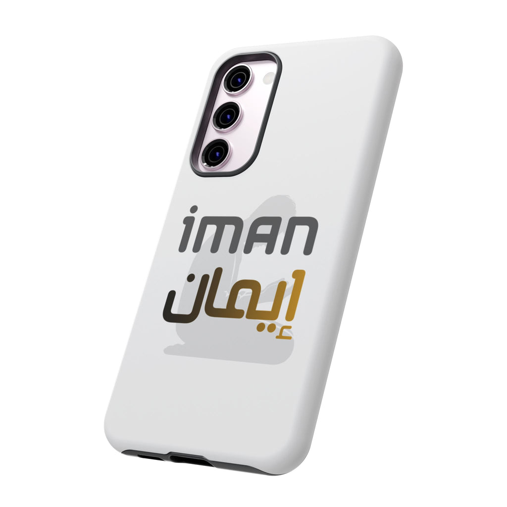 Iman Handyhülle – Arabisches Design