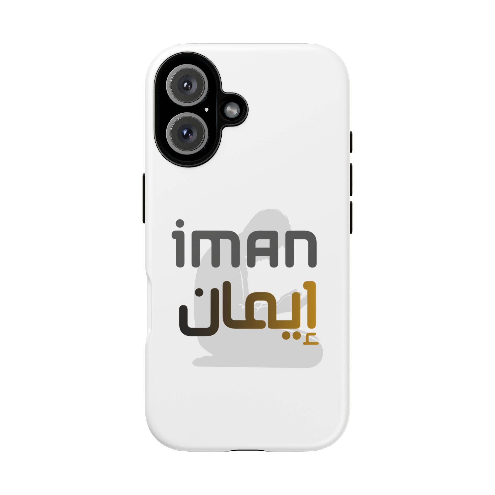 Iman Handyhülle – Arabisches Design