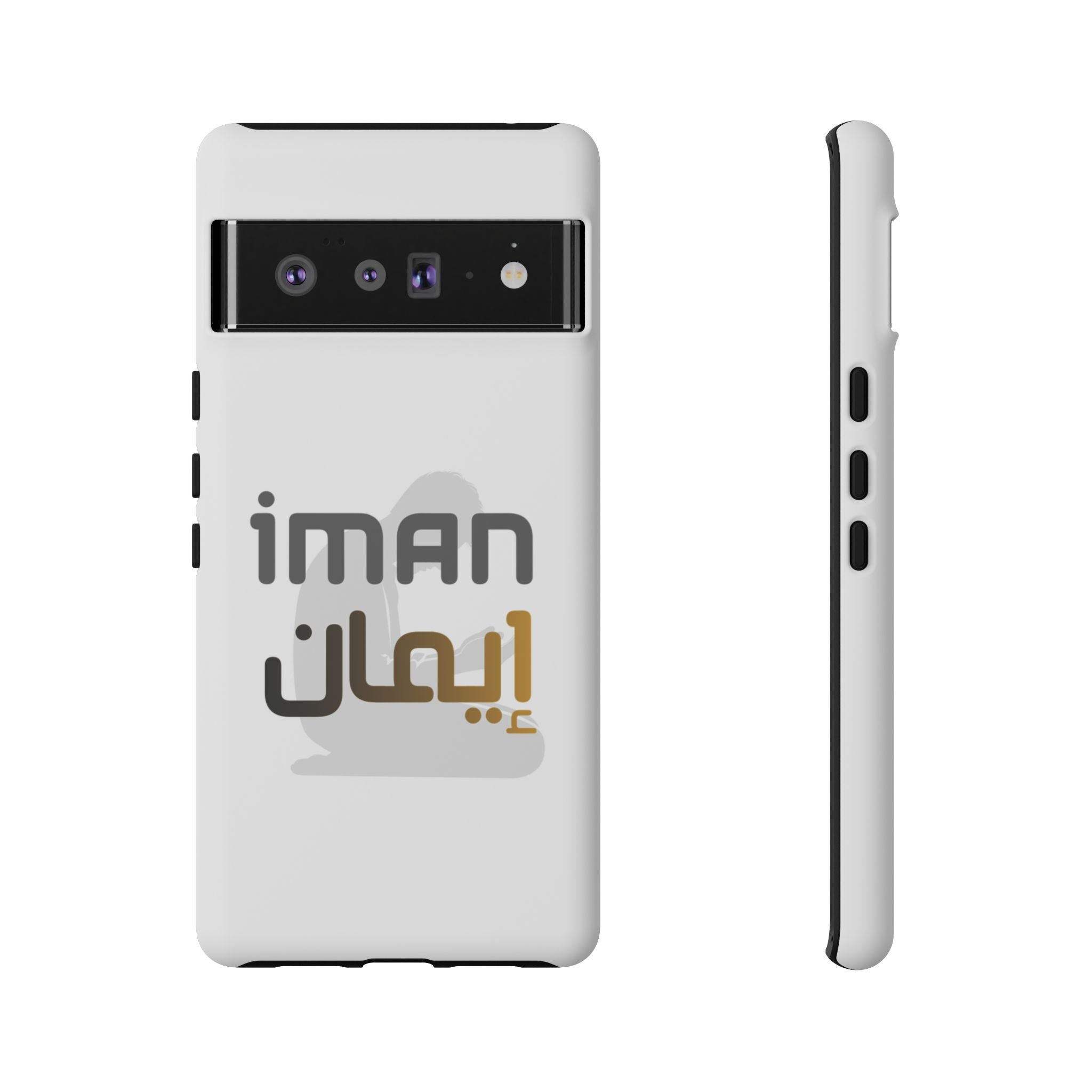 Iman Handyhülle – Arabisches Design