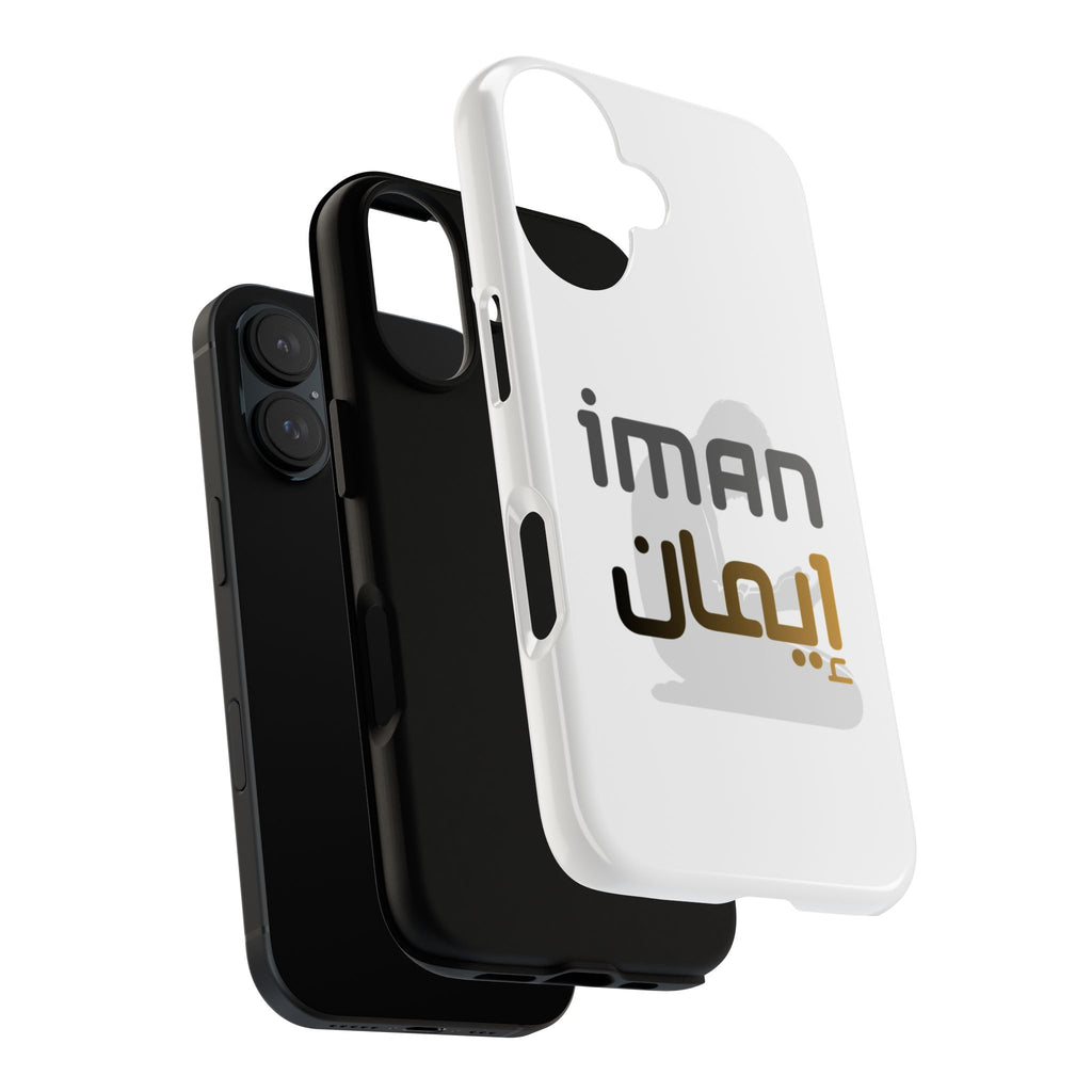 Iman Handyhülle – Arabisches Design