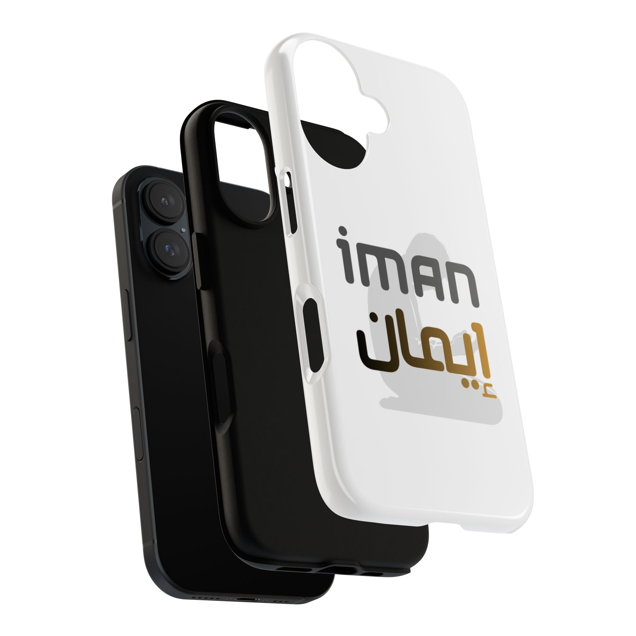 Iman Handyhülle – Arabisches Design