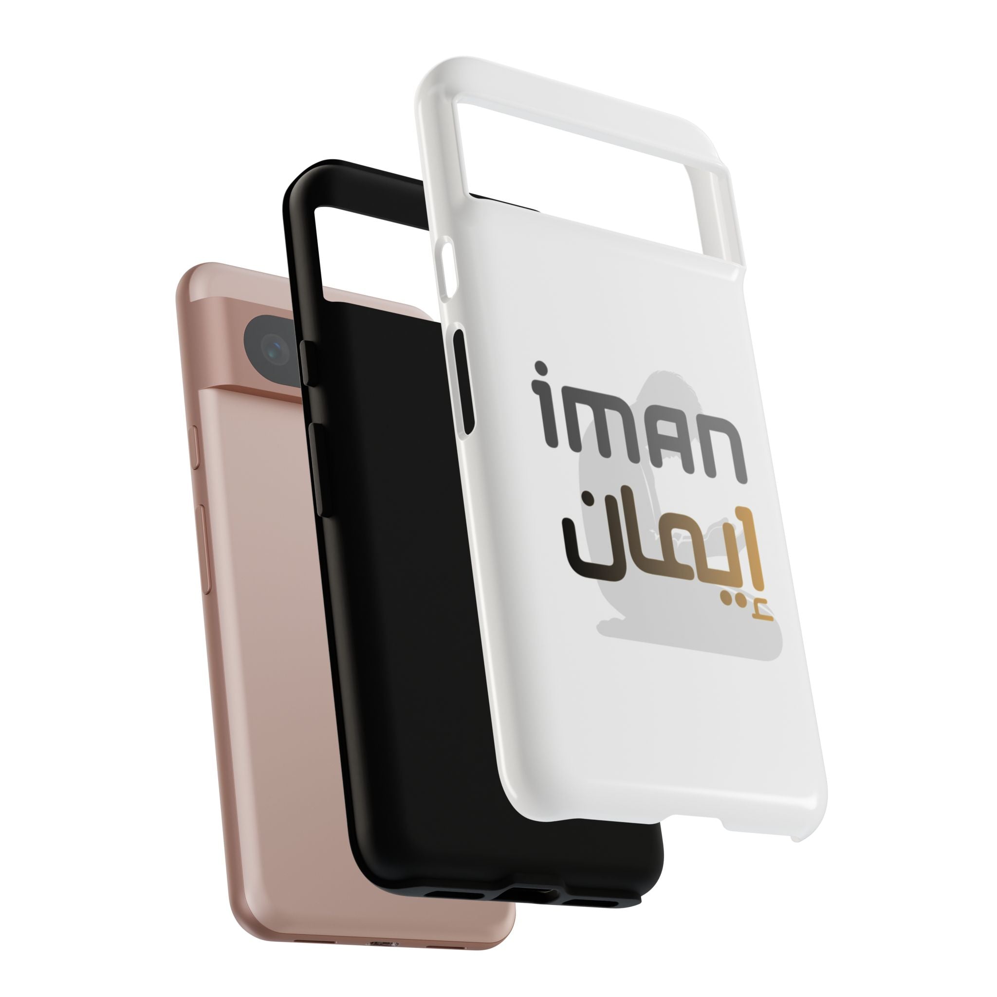 Iman Handyhülle – Arabisches Design