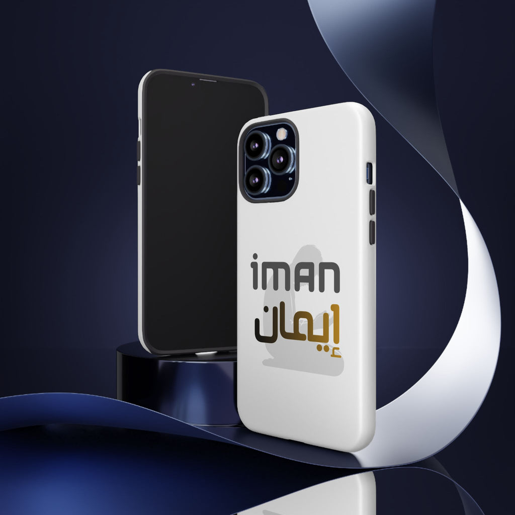 Iman Handyhülle – Arabisches Design