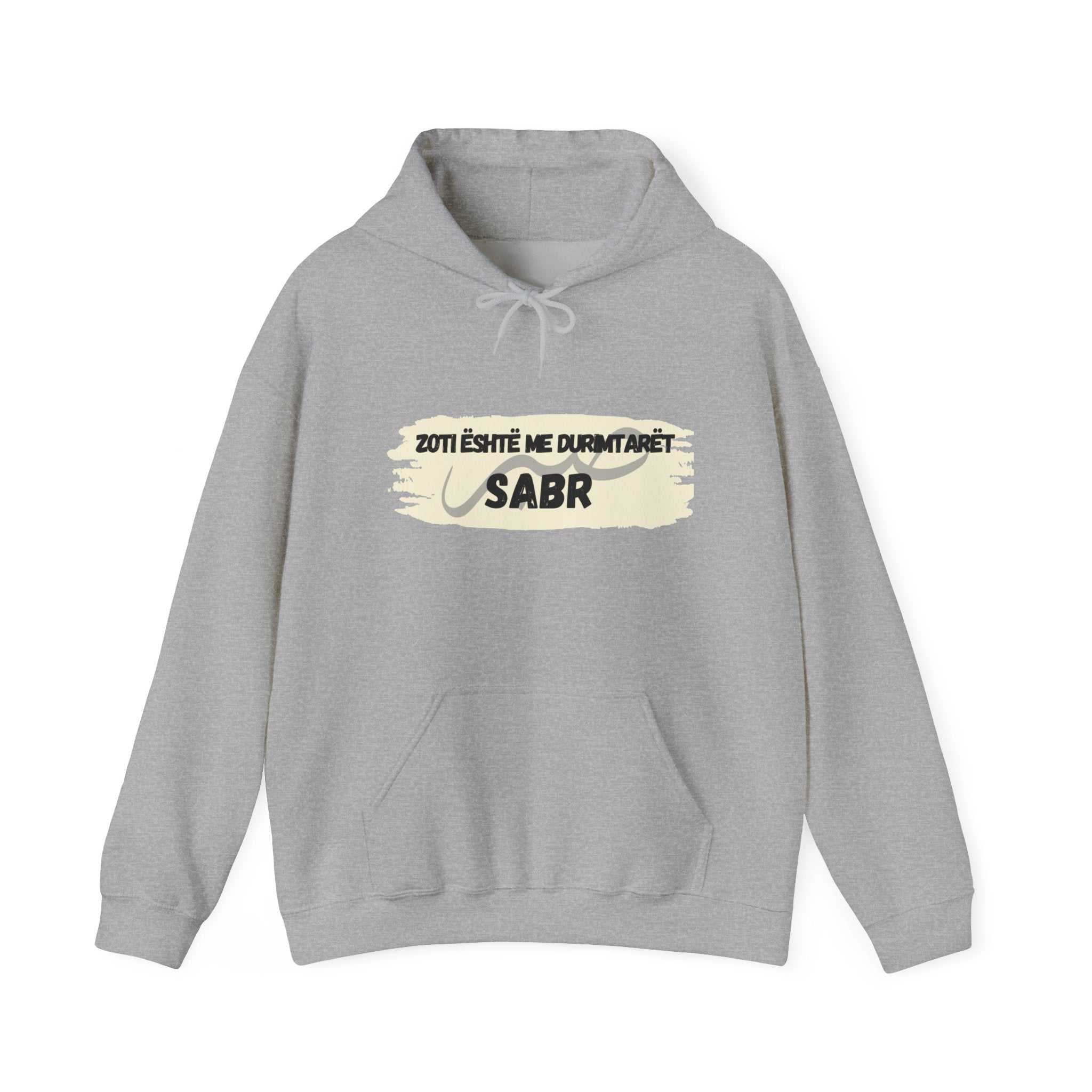 Niyyawear Hoodie – Modest Islamic Streetwear