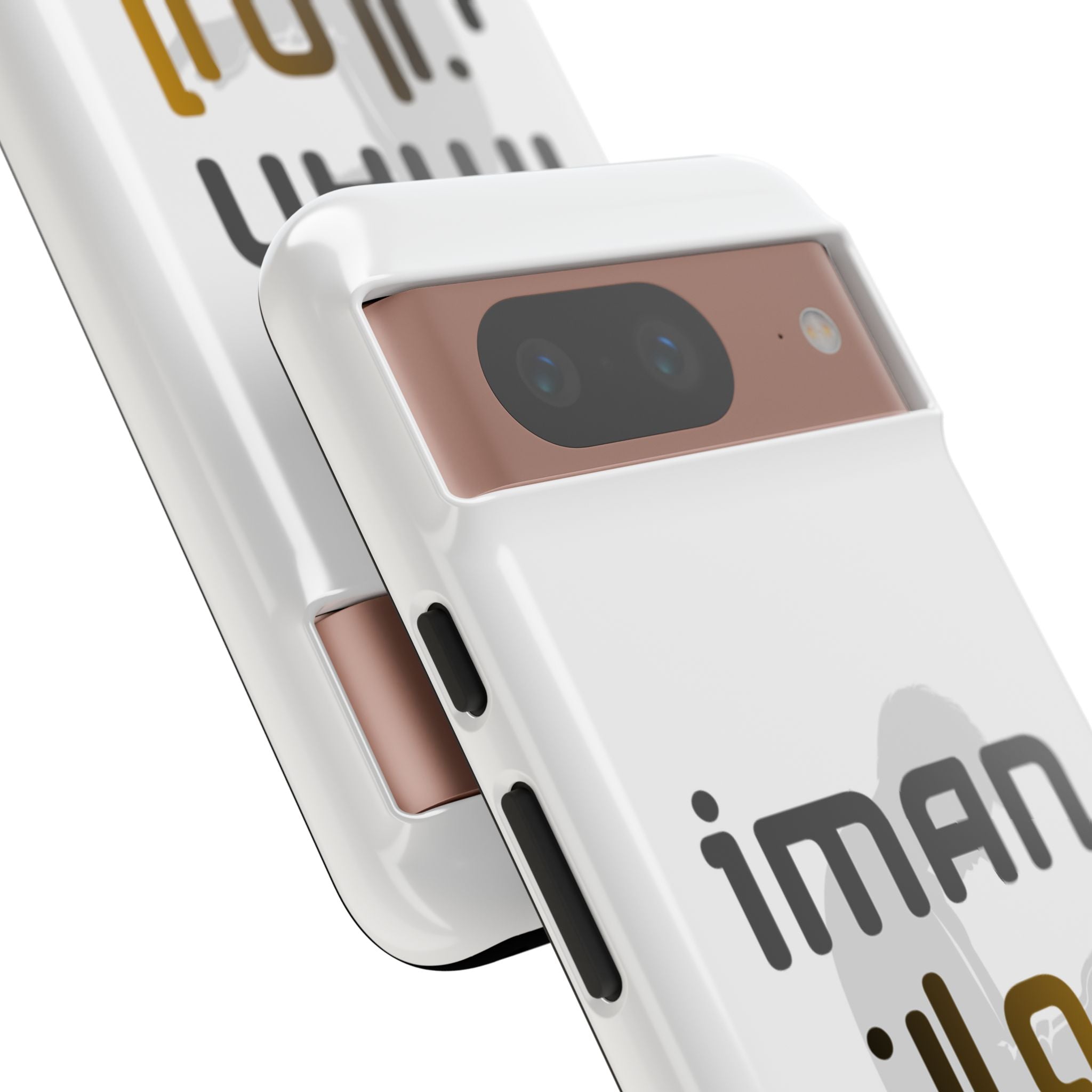 Iman Handyhülle – Arabisches Design