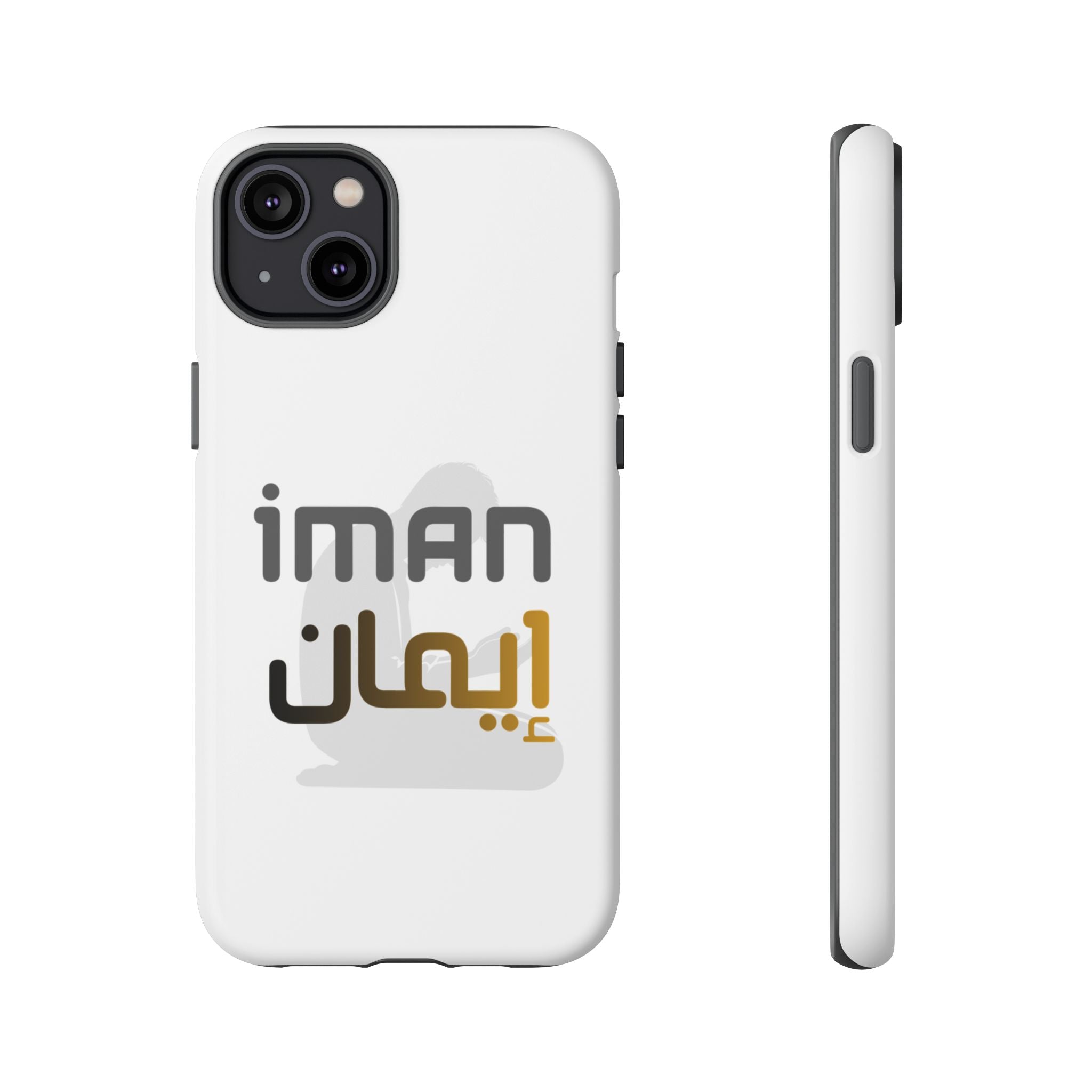 Iman Handyhülle – Arabisches Design