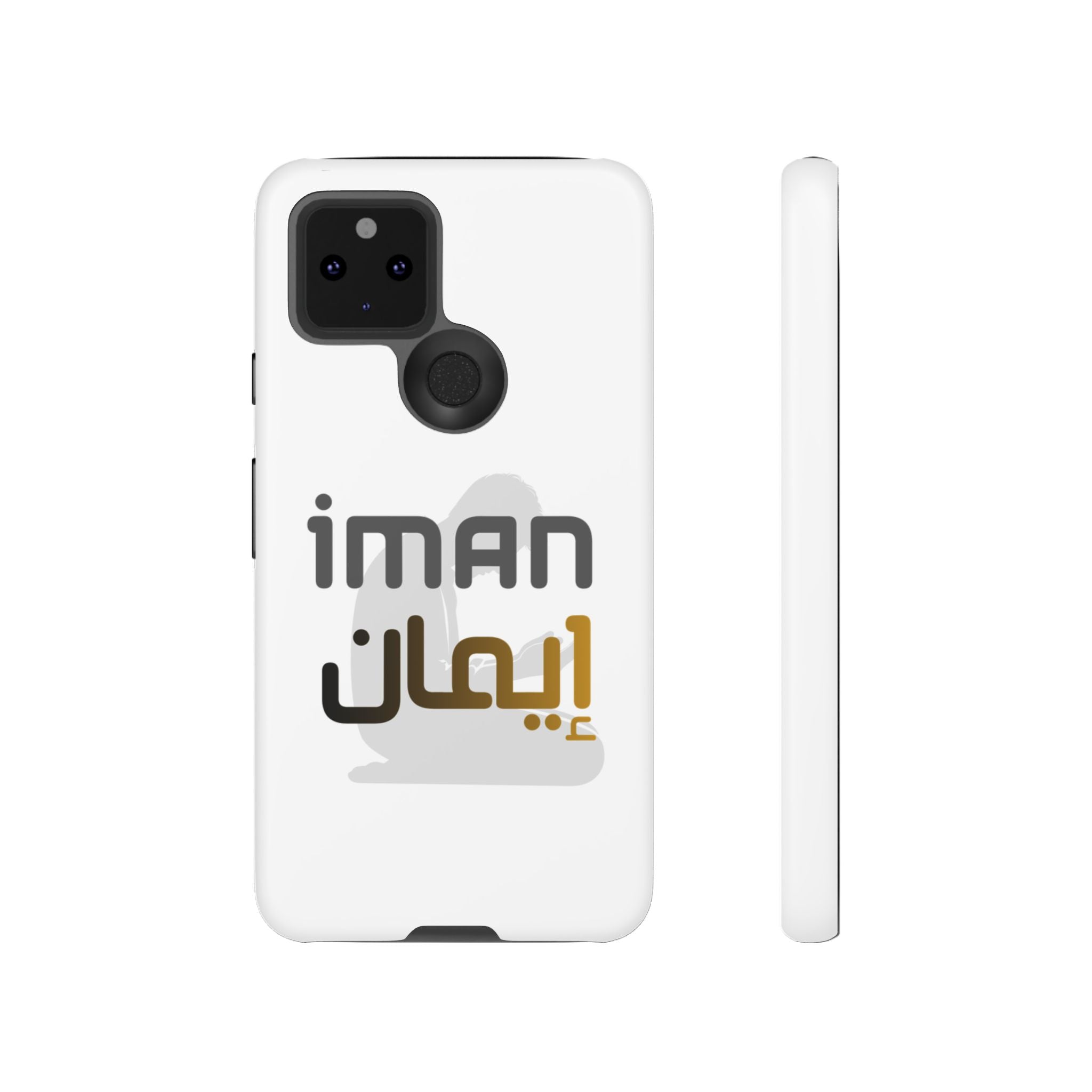 Iman Handyhülle – Arabisches Design