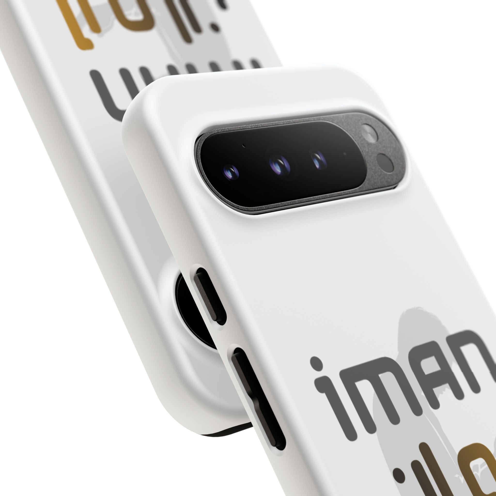 Iman Handyhülle – Arabisches Design