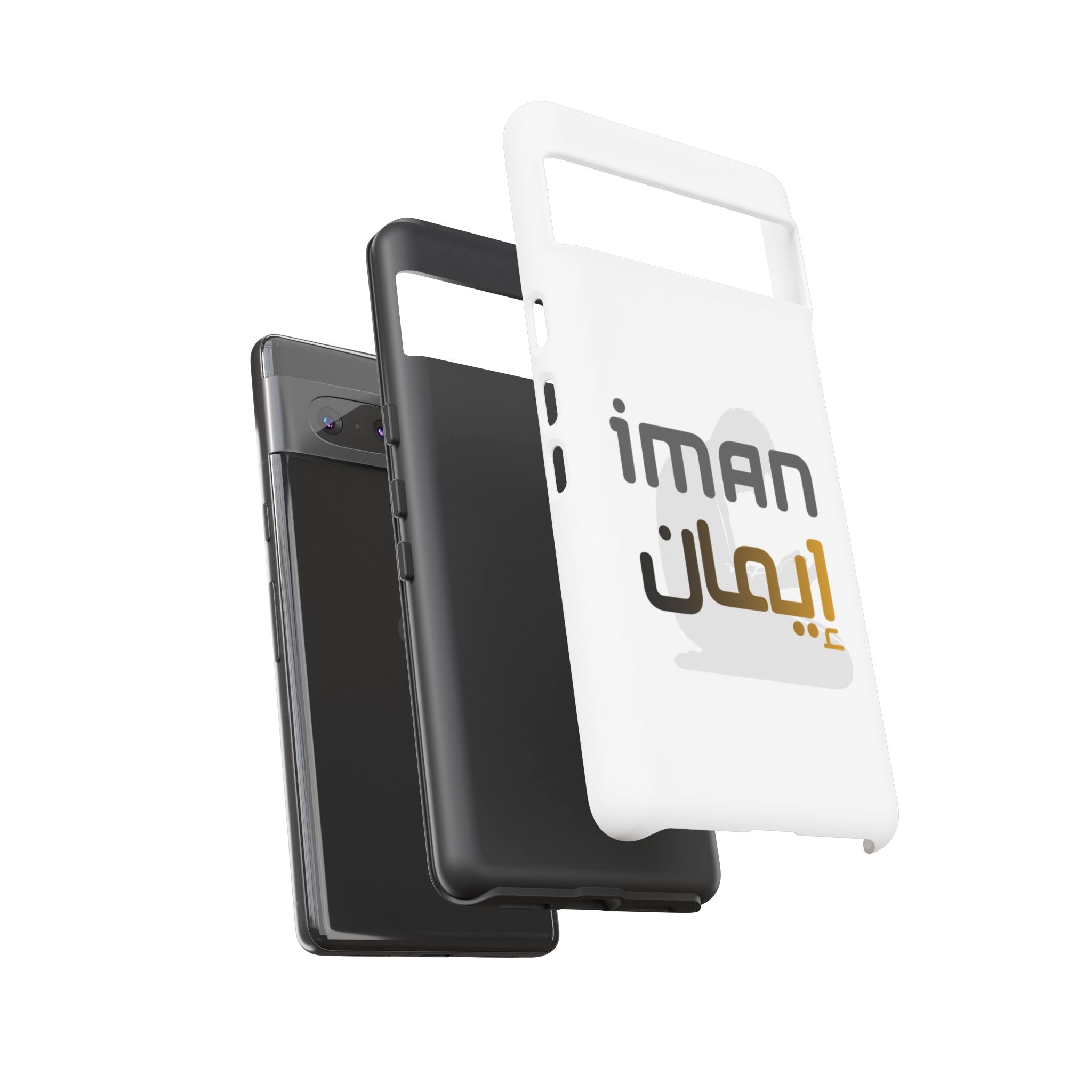 Iman Handyhülle – Arabisches Design
