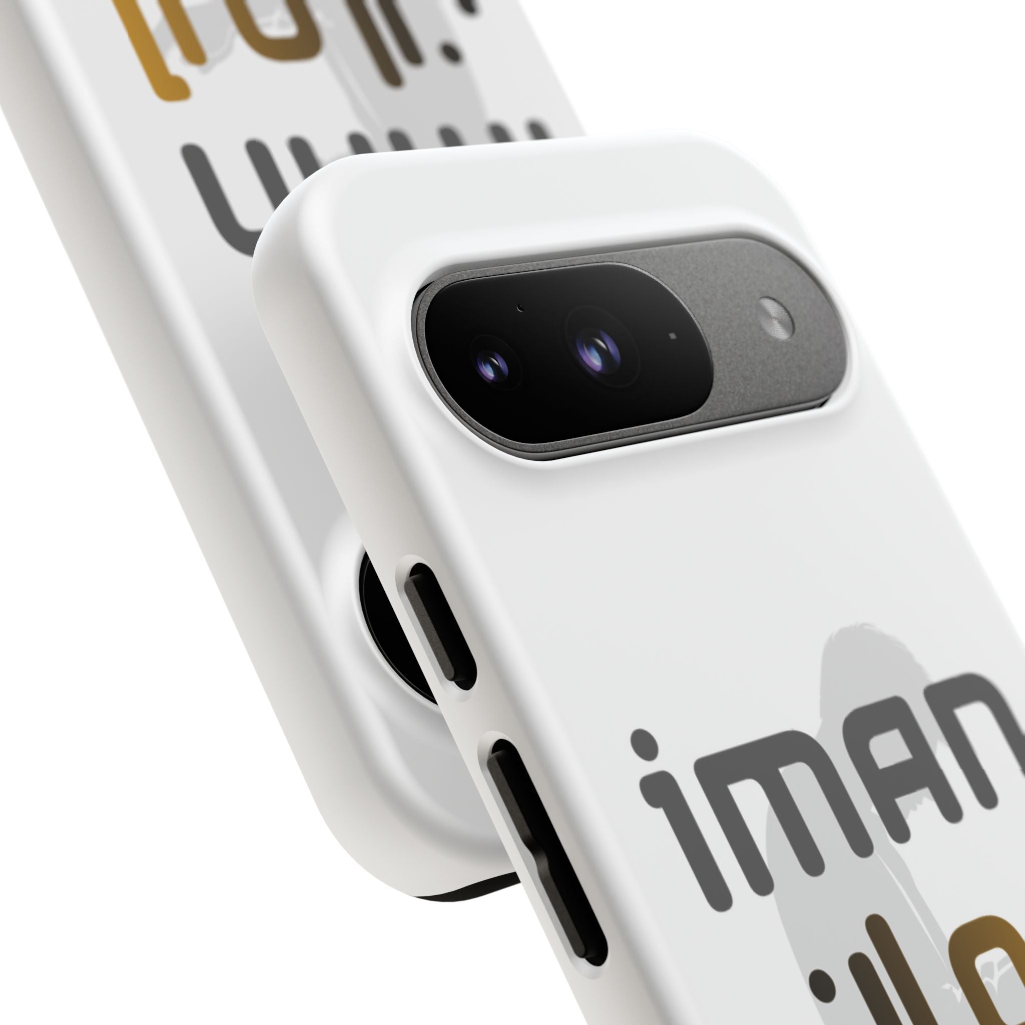 Iman Handyhülle – Arabisches Design