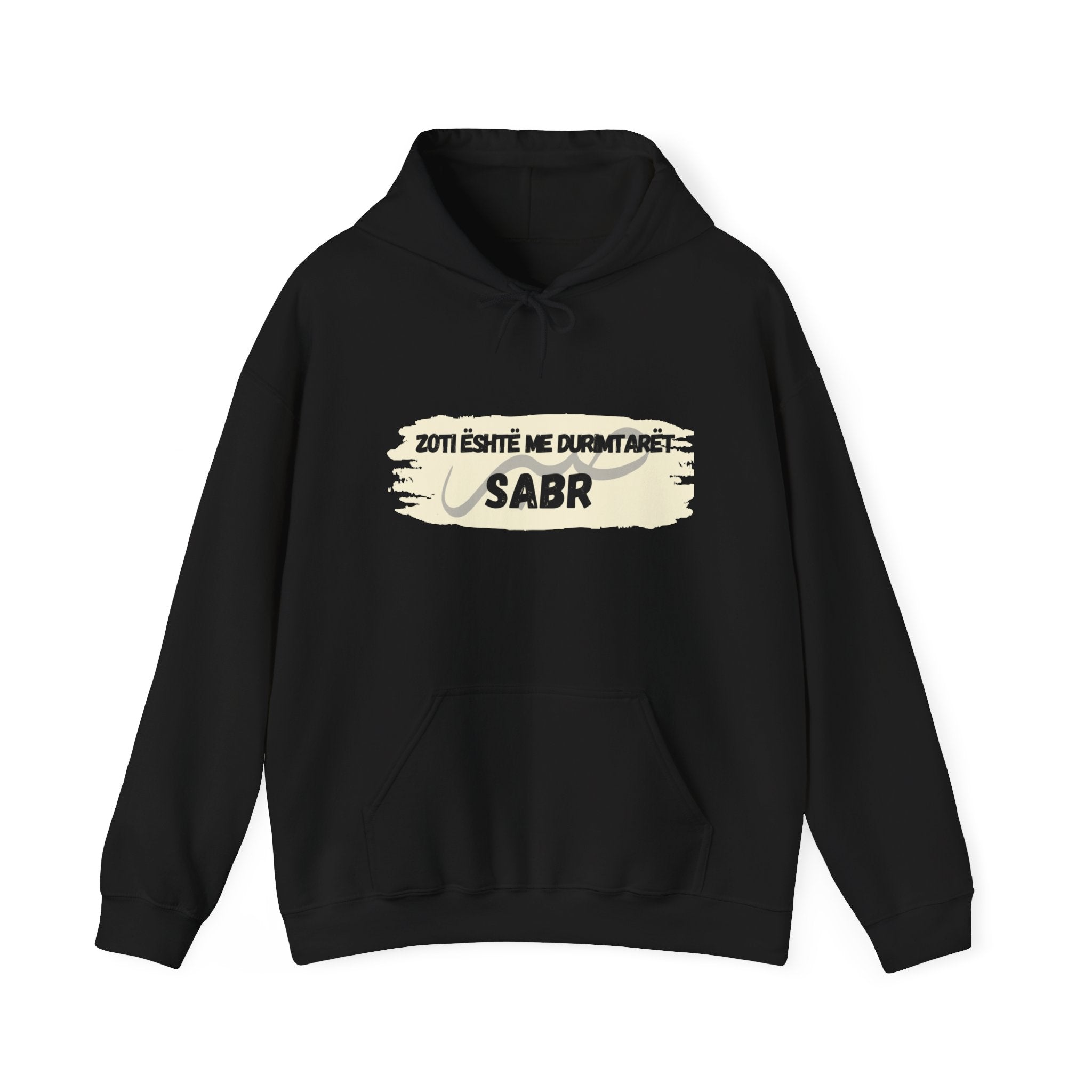 Niyyawear Hoodie – Modest Islamic Streetwear