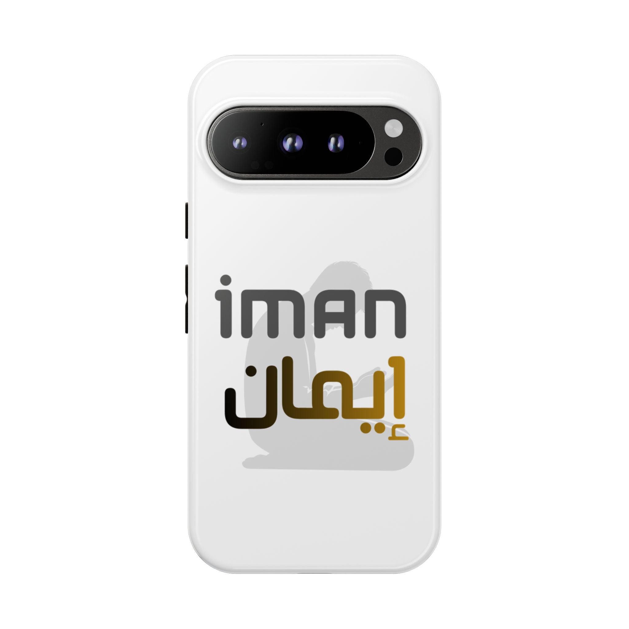 Iman Handyhülle – Arabisches Design