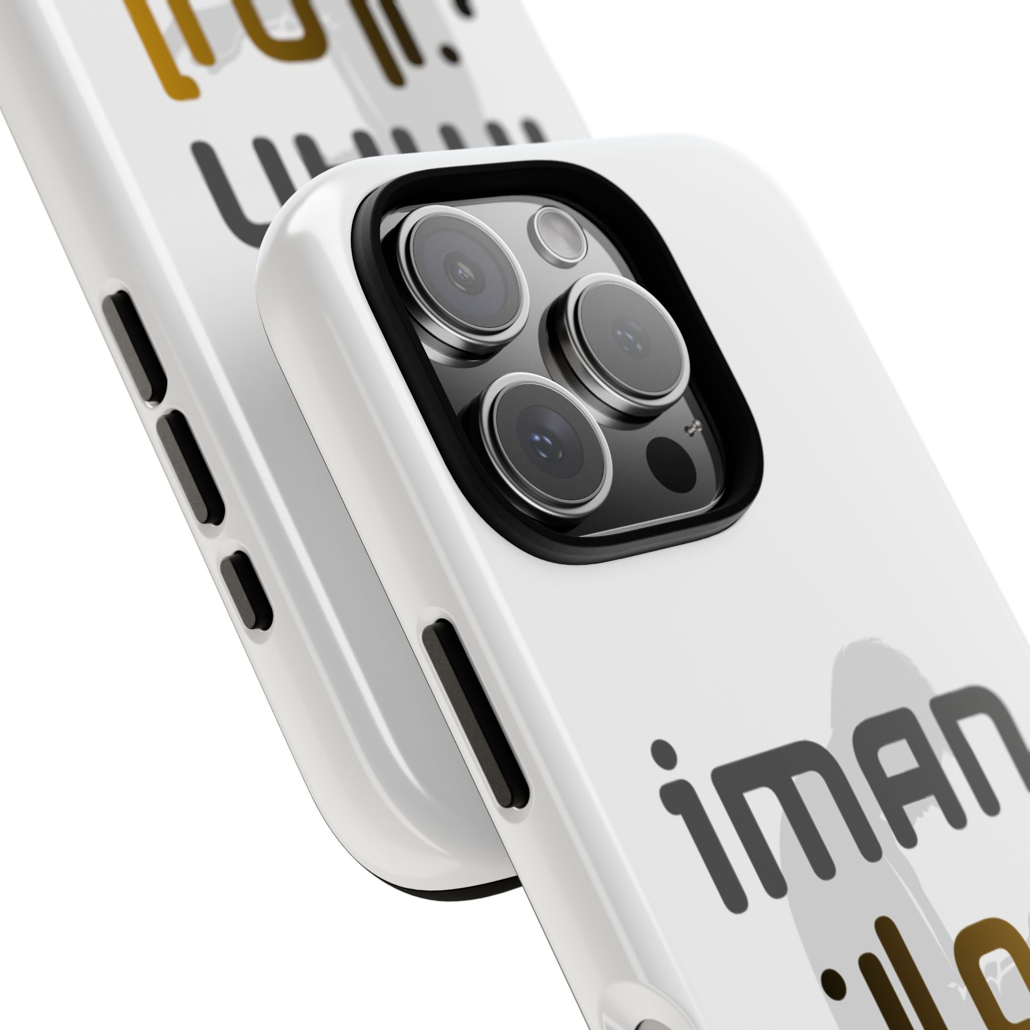 Iman Handyhülle – Arabisches Design