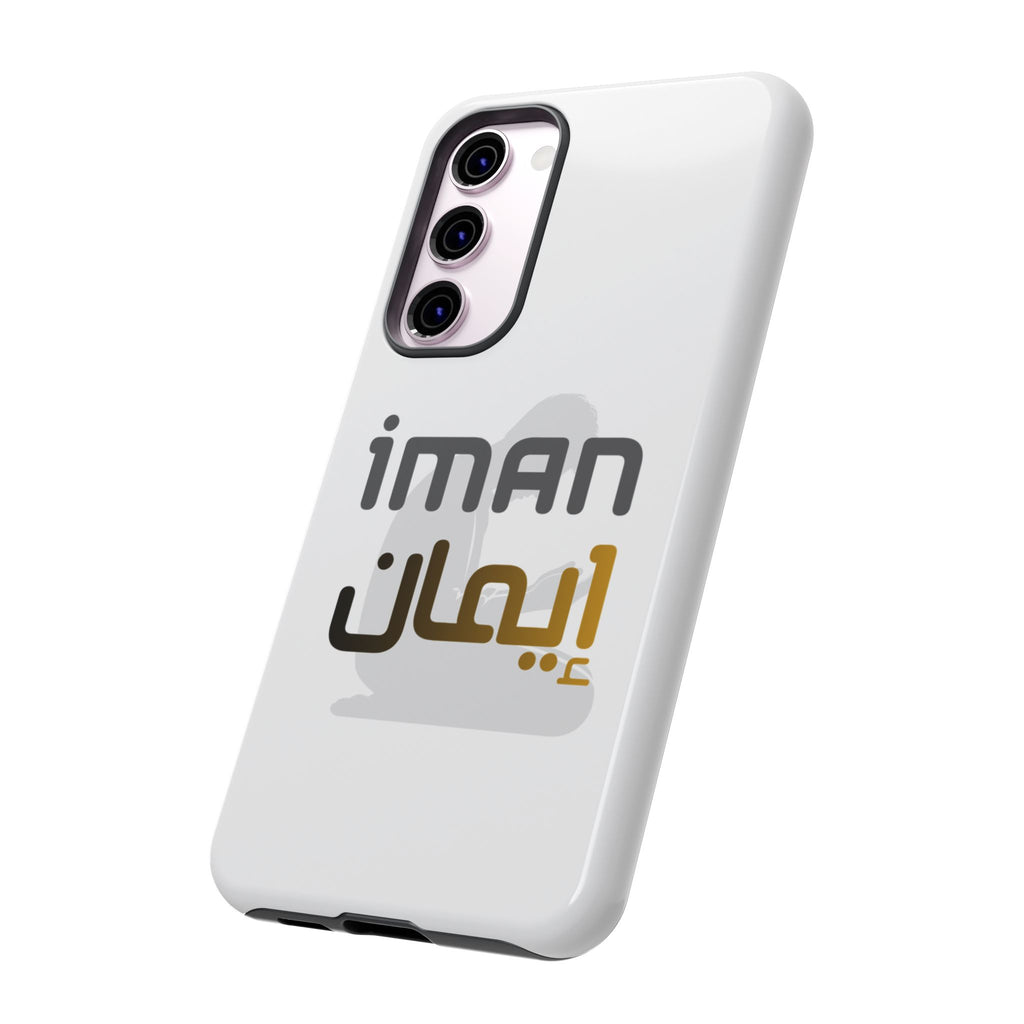 Iman Handyhülle – Arabisches Design