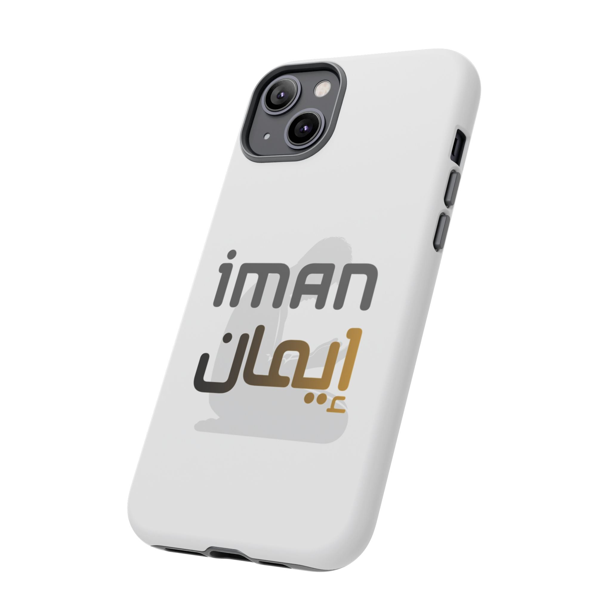 Iman Handyhülle – Arabisches Design