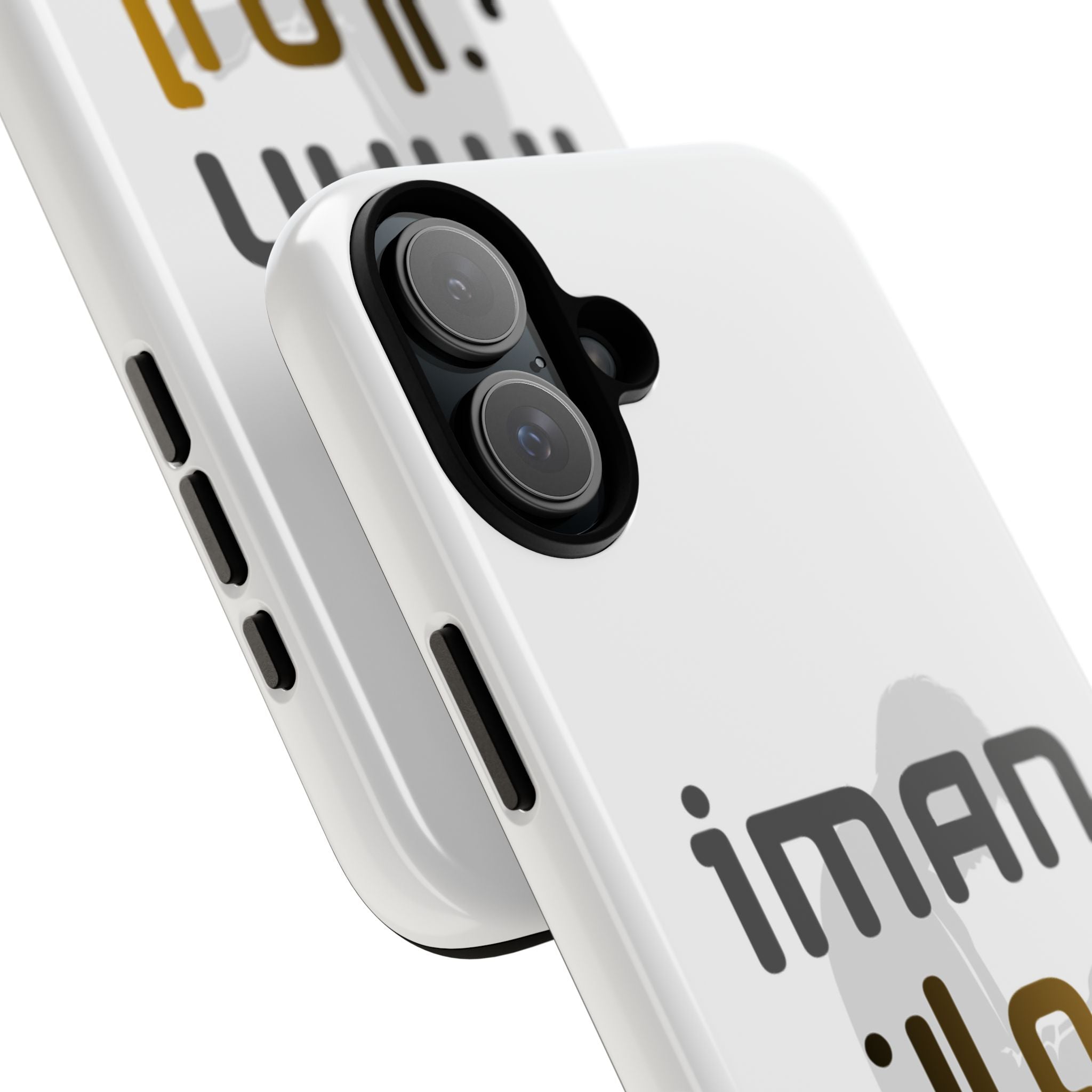 Iman Handyhülle – Arabisches Design