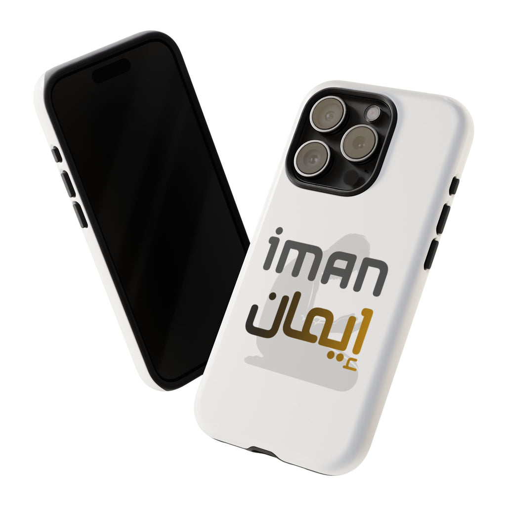 Iman Handyhülle – Arabisches Design
