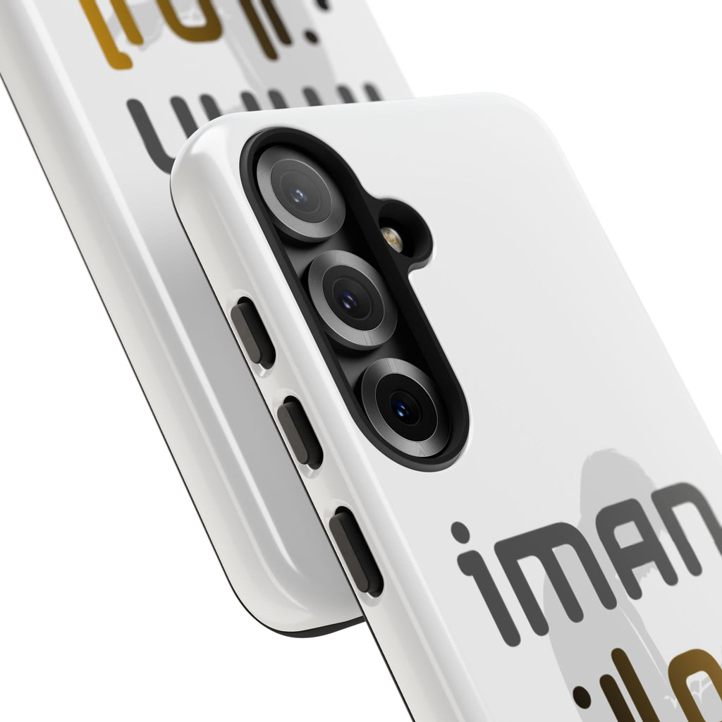 Iman Handyhülle – Arabisches Design