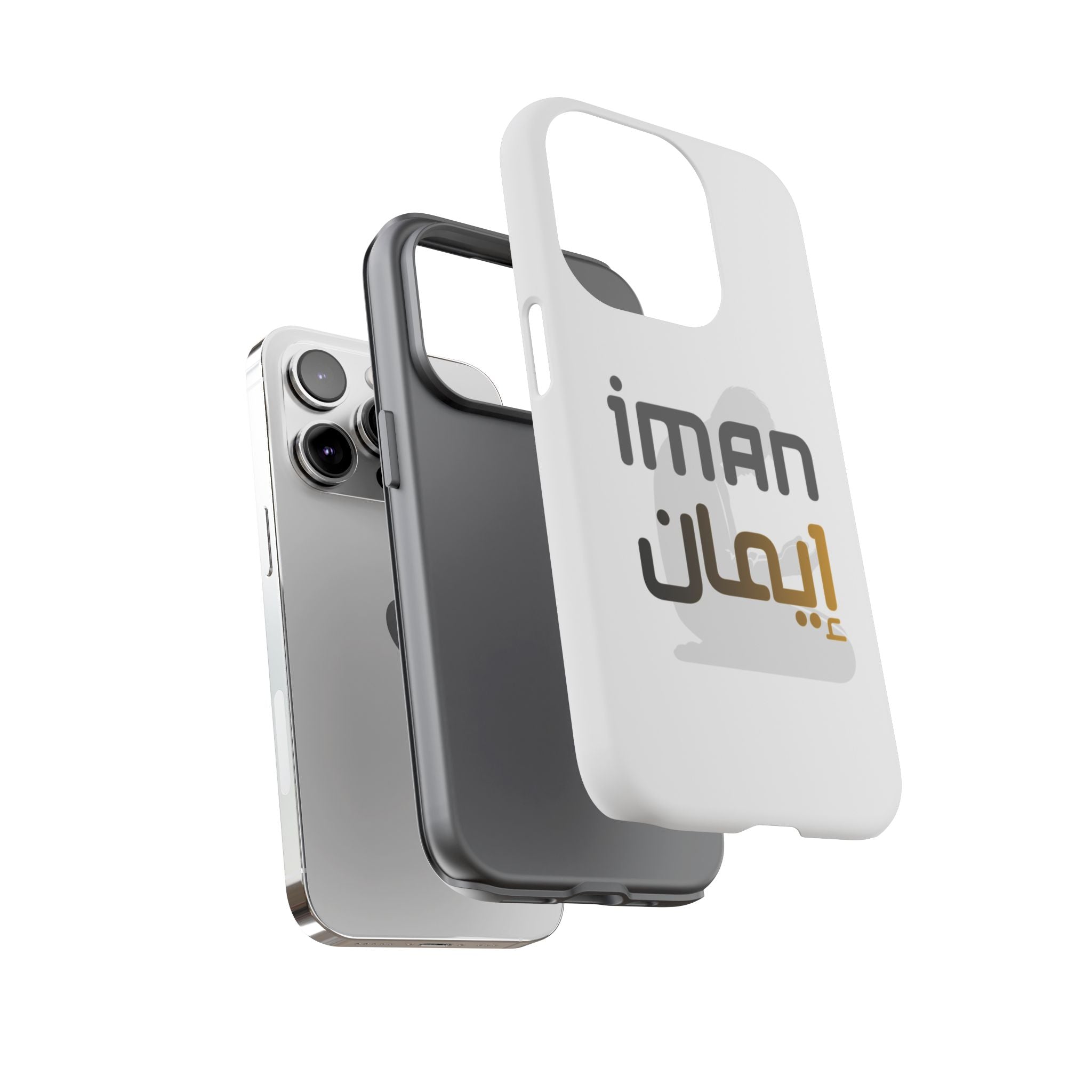 Iman Handyhülle – Arabisches Design