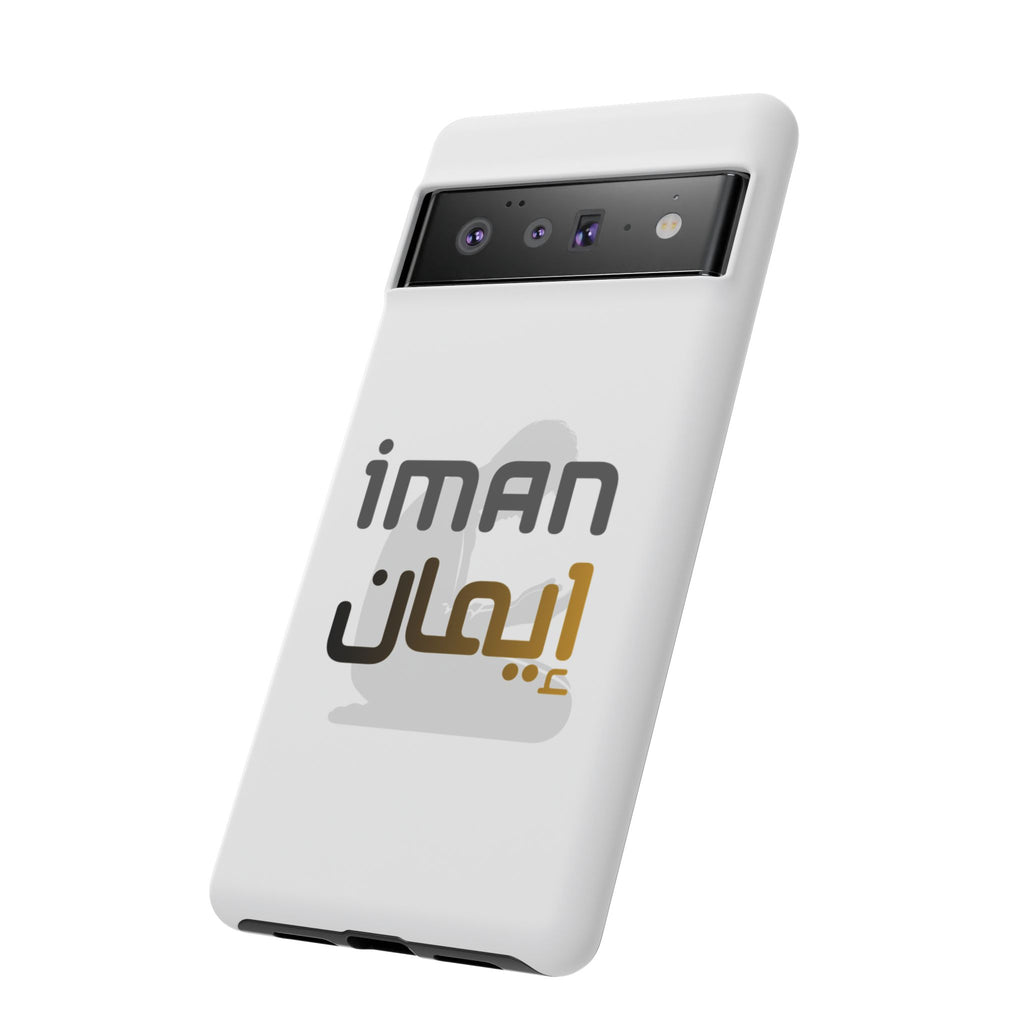 Iman Handyhülle – Arabisches Design