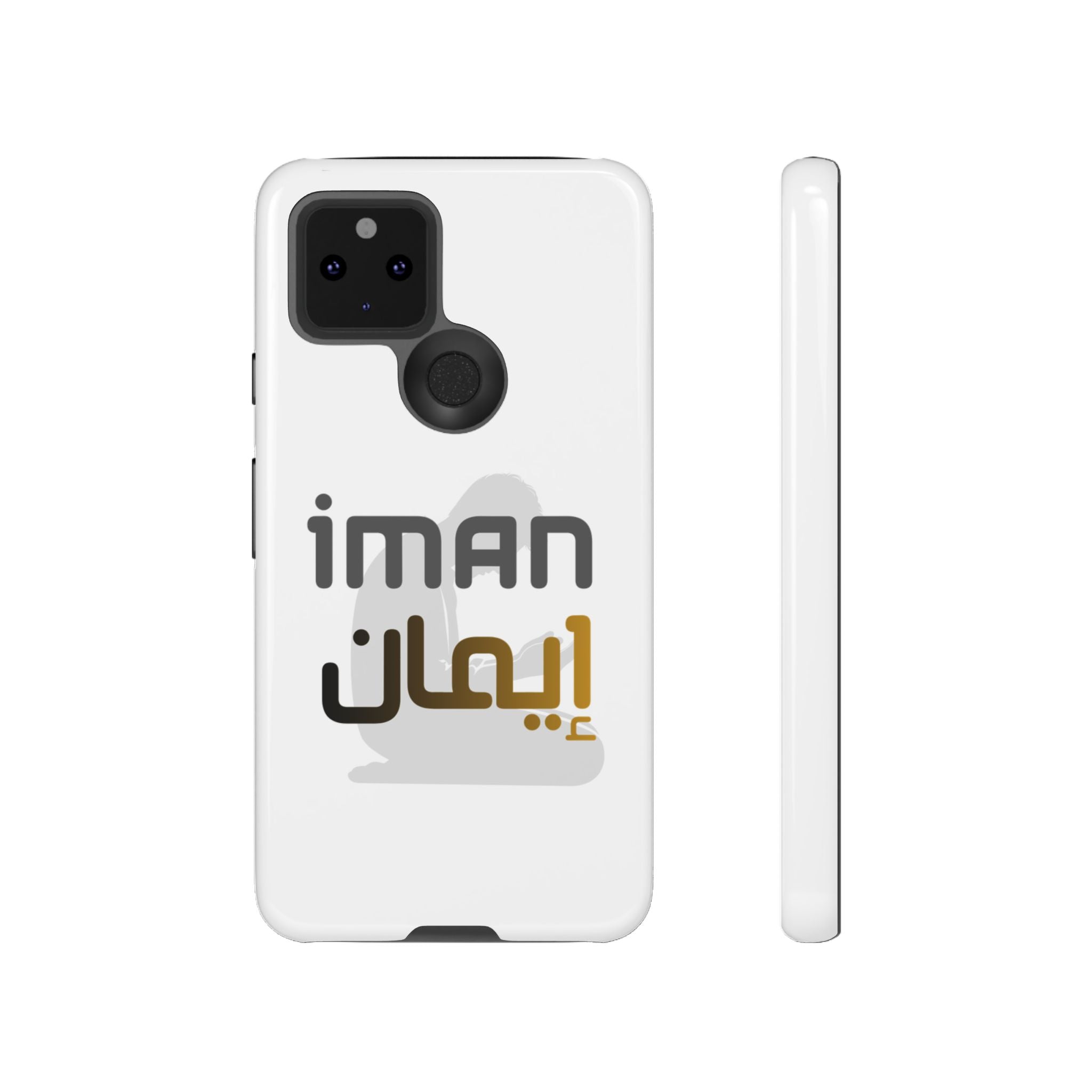 Iman Handyhülle – Arabisches Design