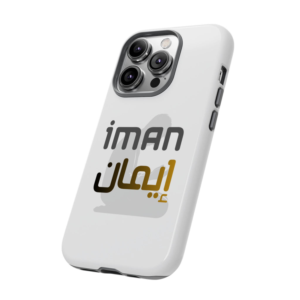 Iman Handyhülle – Arabisches Design