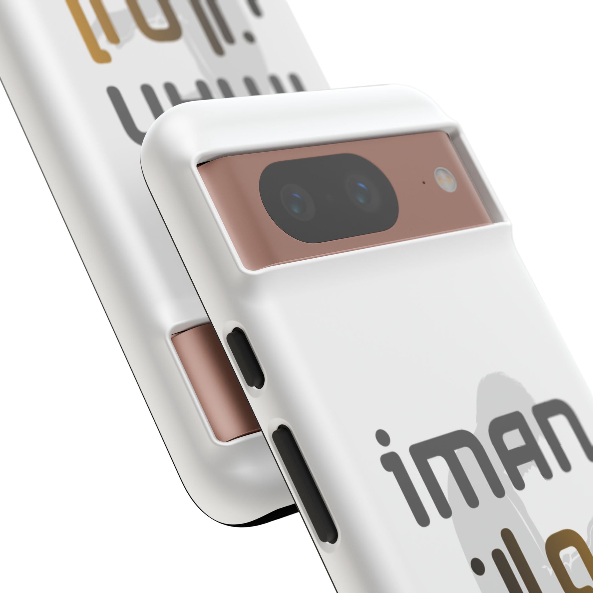 Iman Handyhülle – Arabisches Design