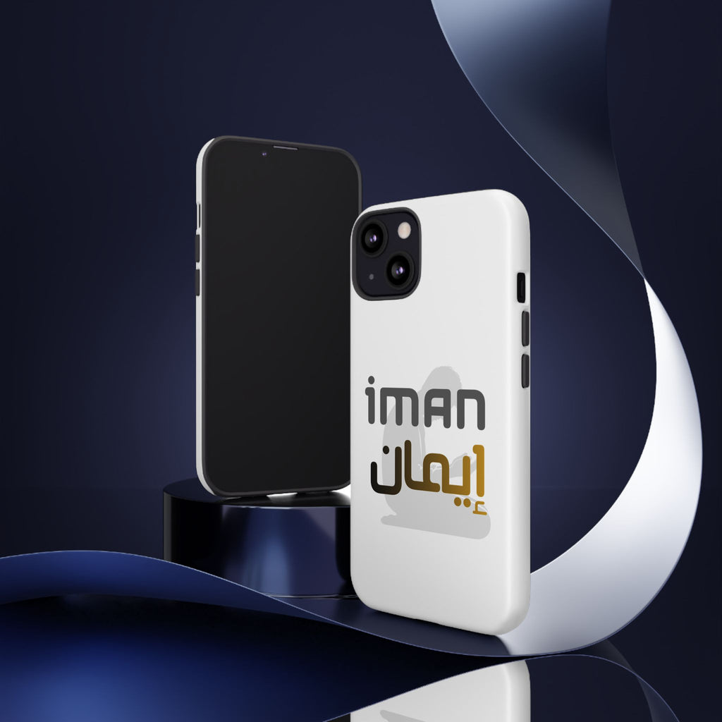 Iman Handyhülle – Arabisches Design