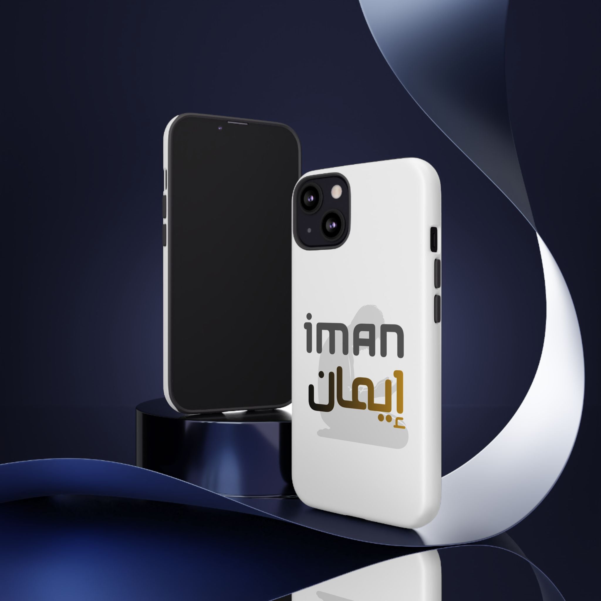 Iman Handyhülle – Arabisches Design