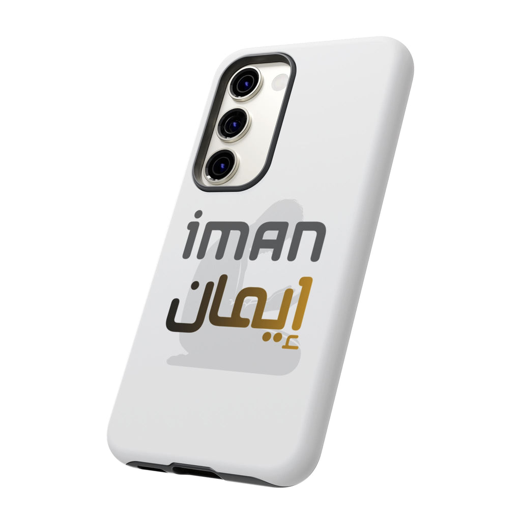 Iman Handyhülle – Arabisches Design
