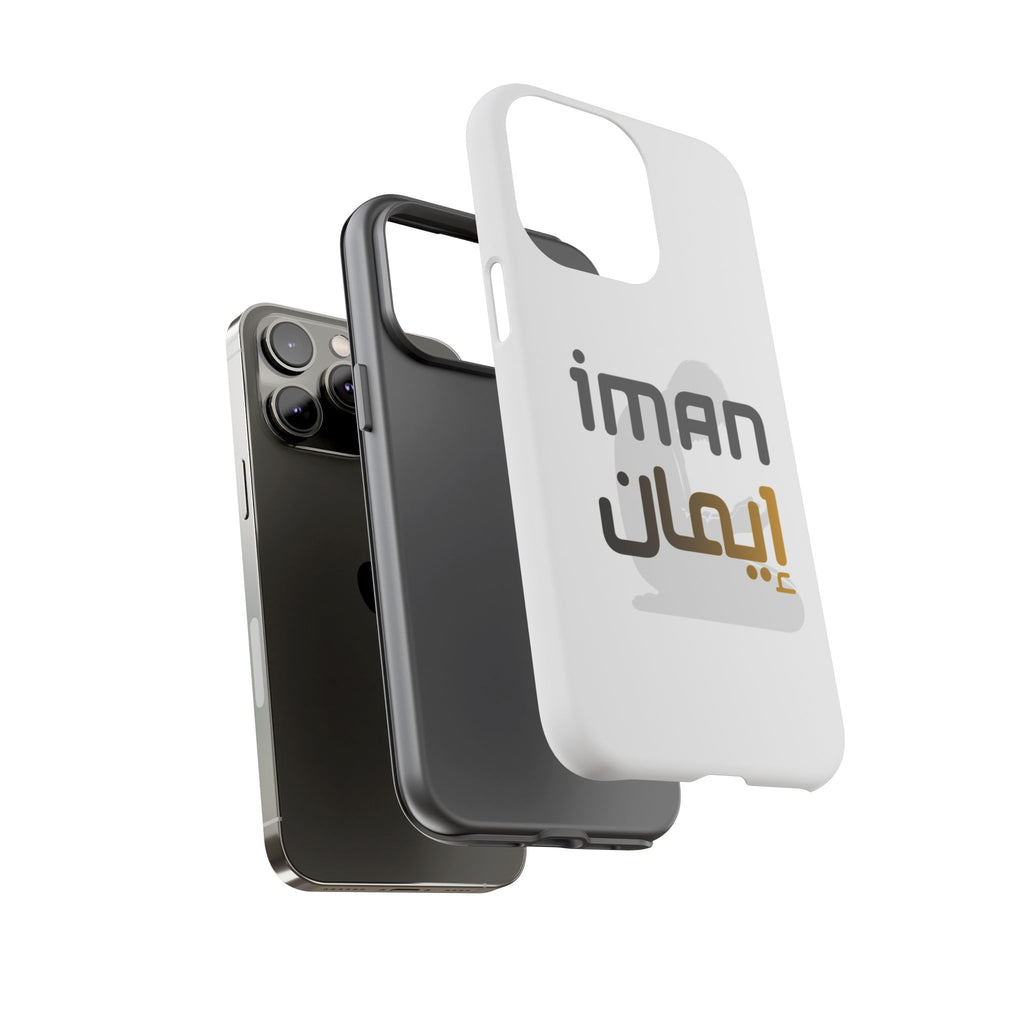 Iman Handyhülle – Arabisches Design