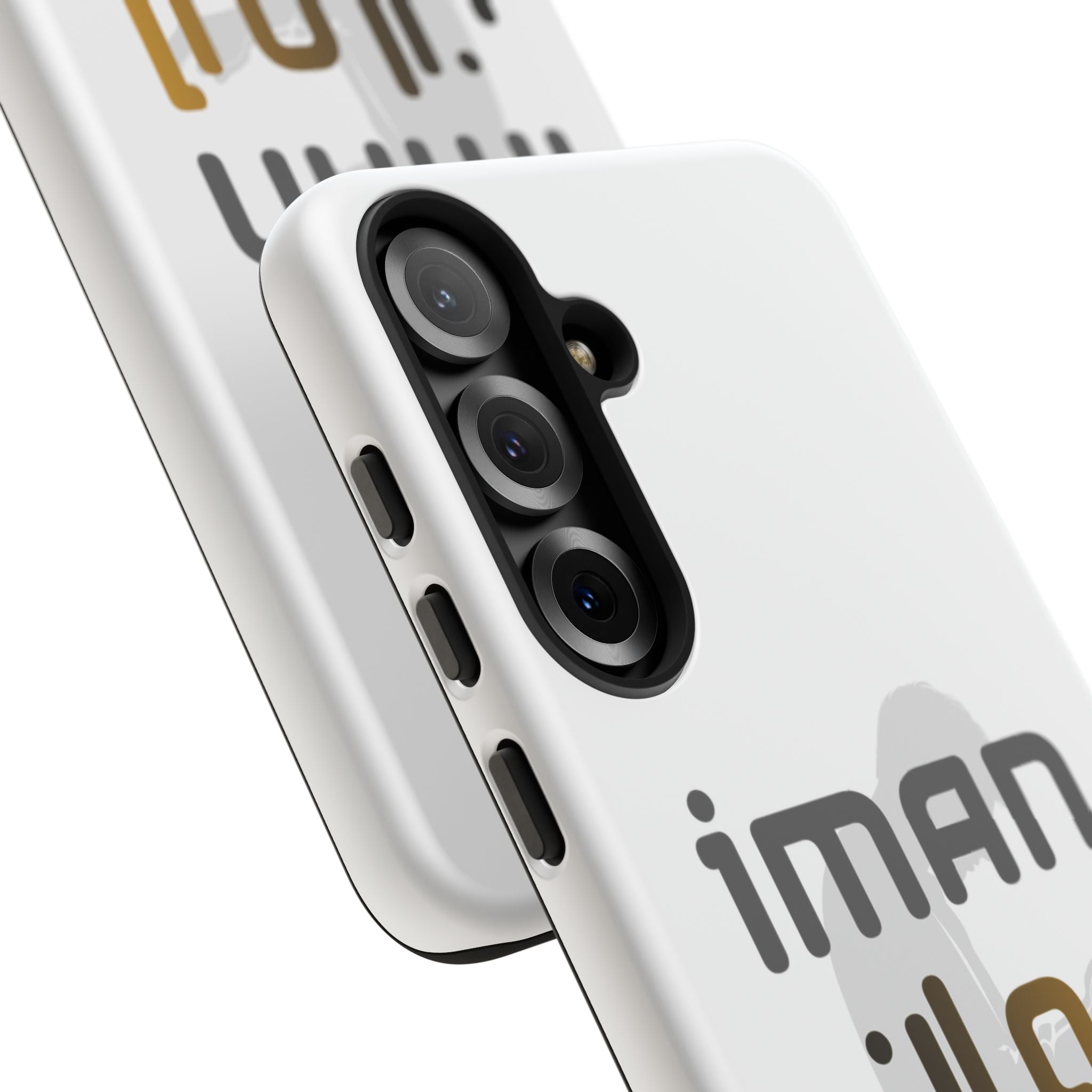 Iman Handyhülle – Arabisches Design
