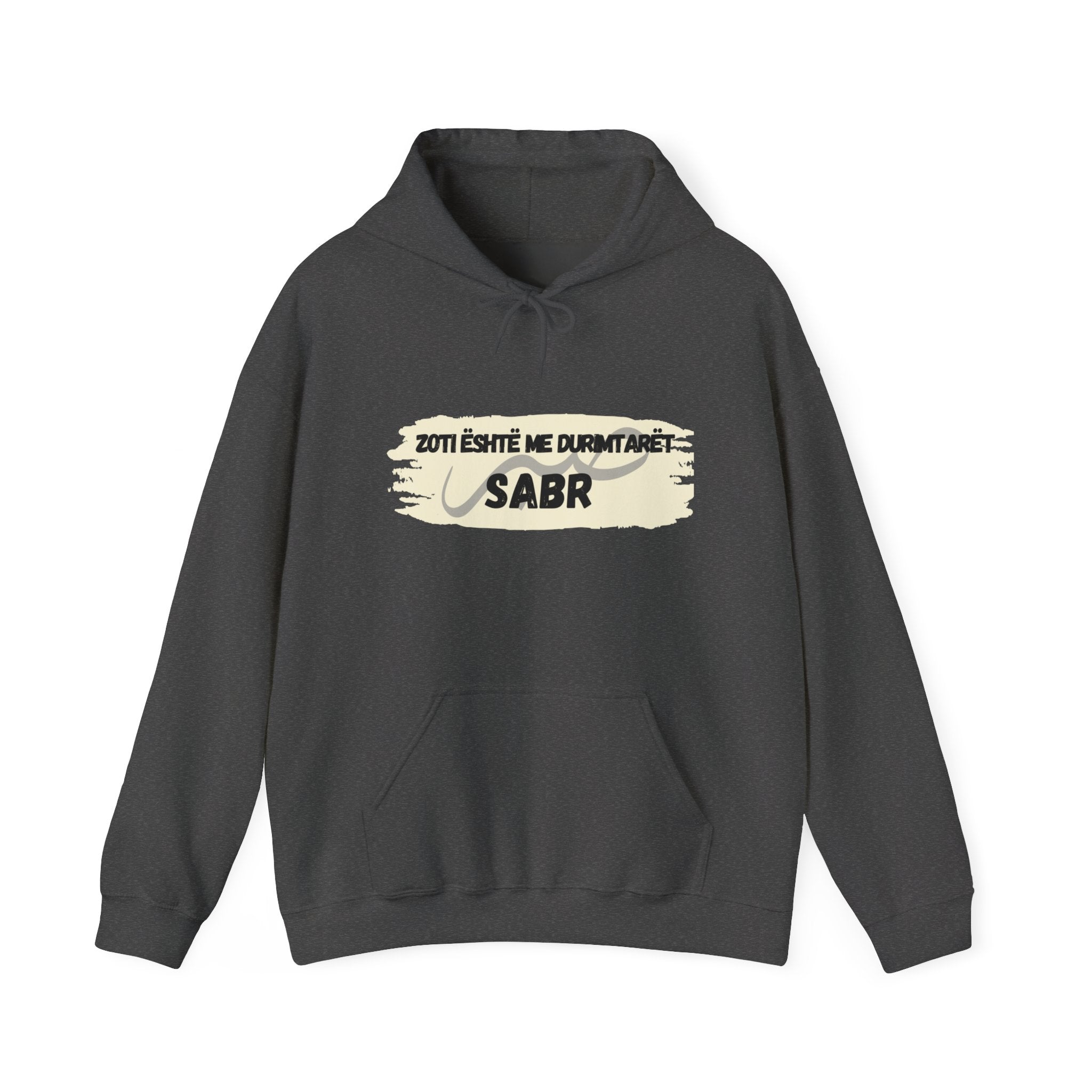 Niyyawear Hoodie – Modest Islamic Streetwear