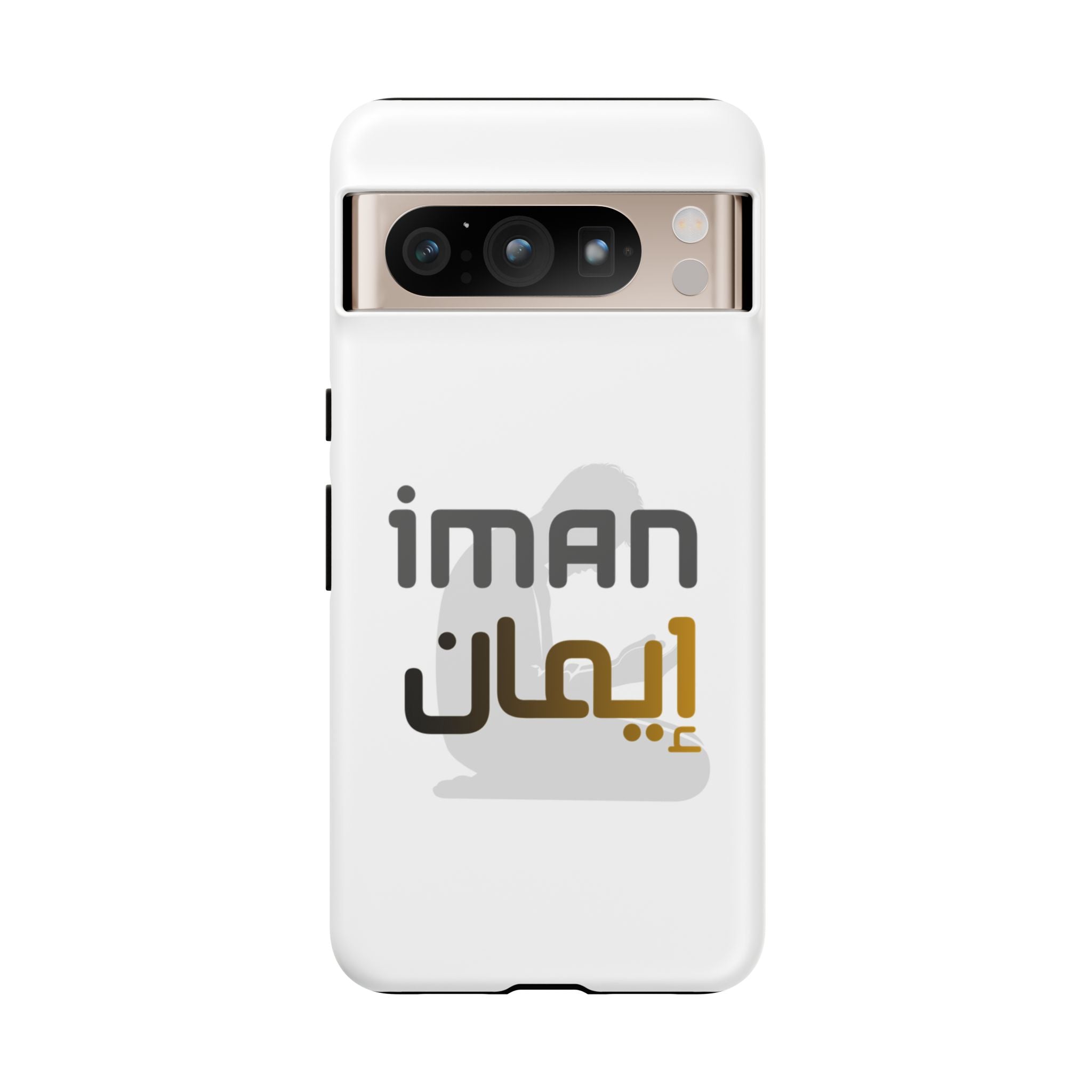 Iman Handyhülle – Arabisches Design