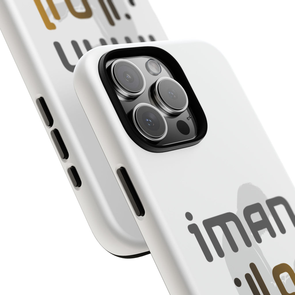 Iman Handyhülle – Arabisches Design