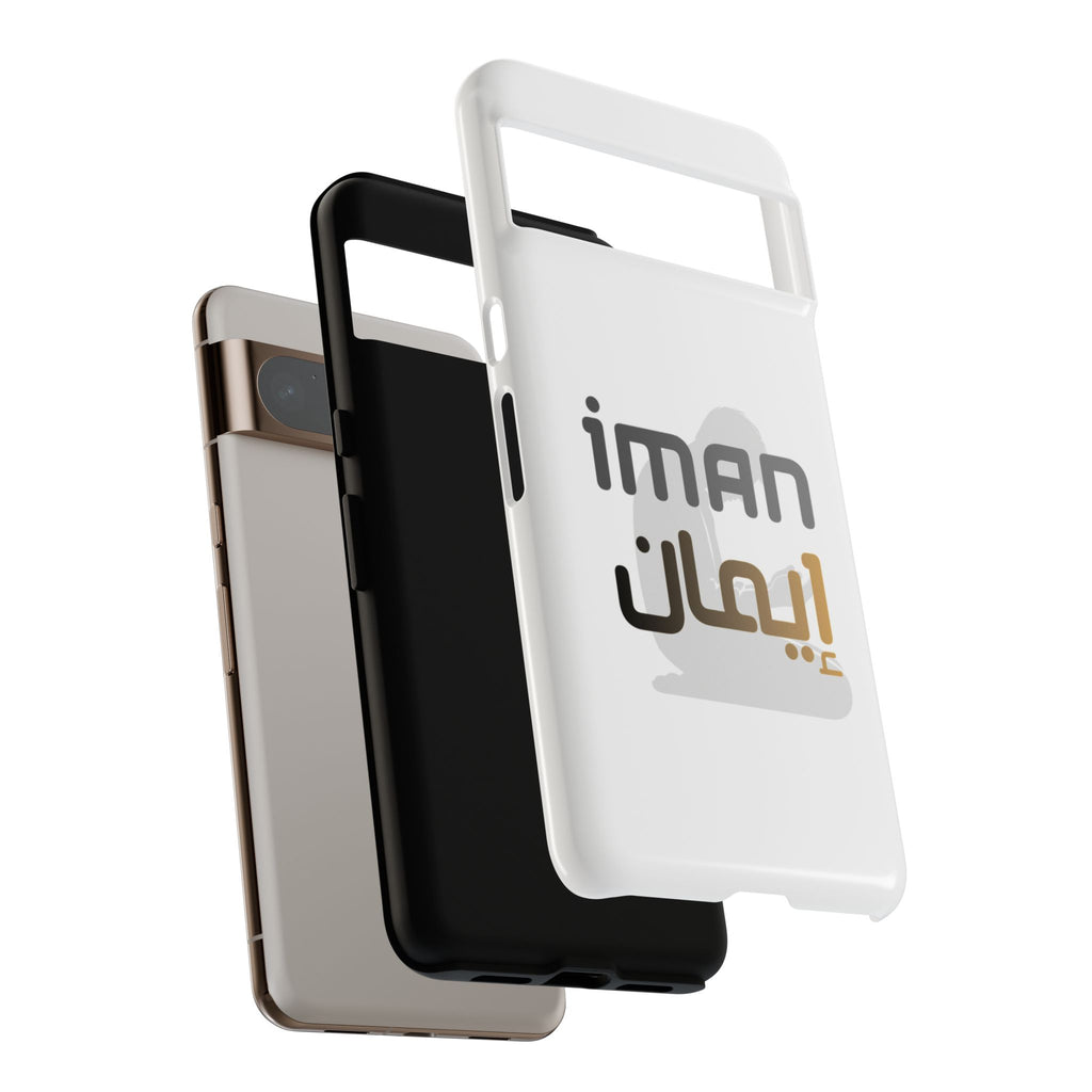 Iman Handyhülle – Arabisches Design