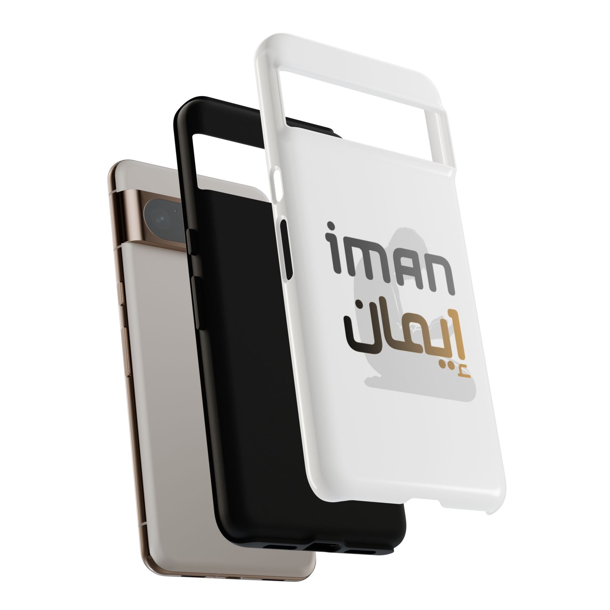 Iman Handyhülle – Arabisches Design