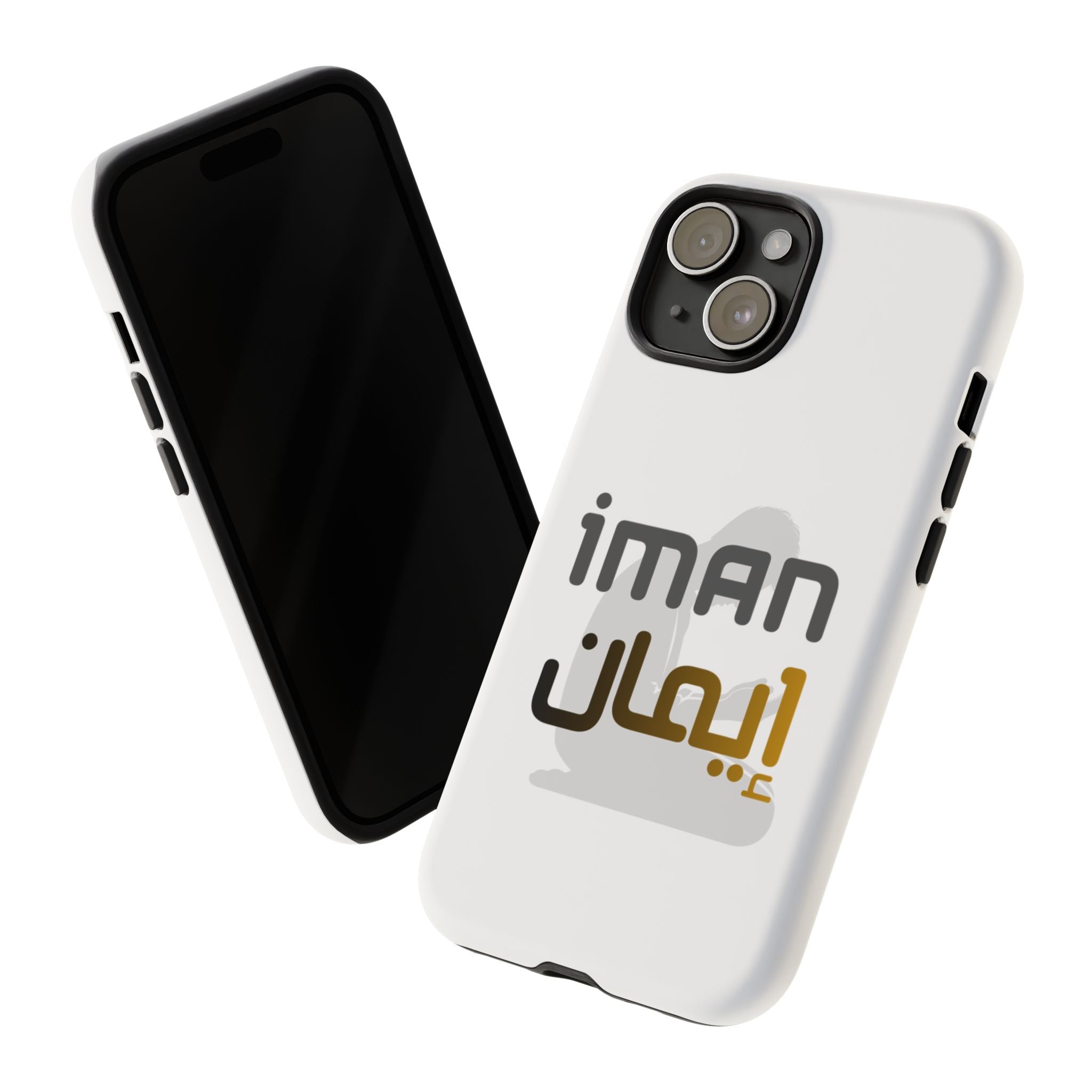 Iman Handyhülle – Arabisches Design