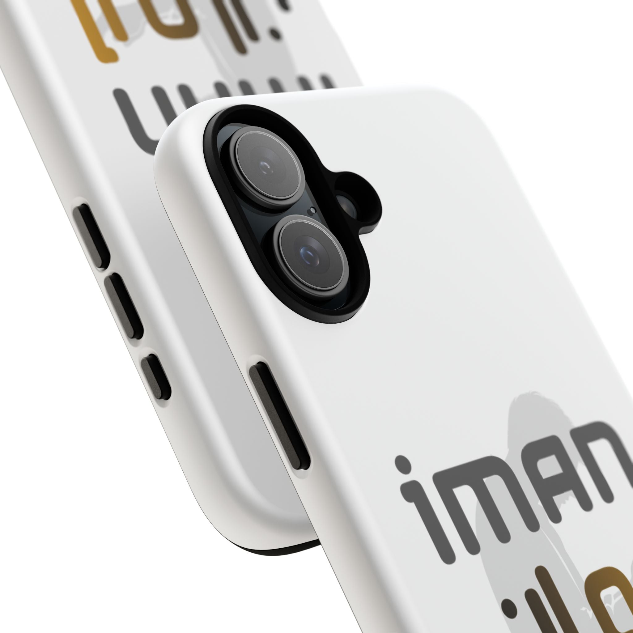 Iman Handyhülle – Arabisches Design